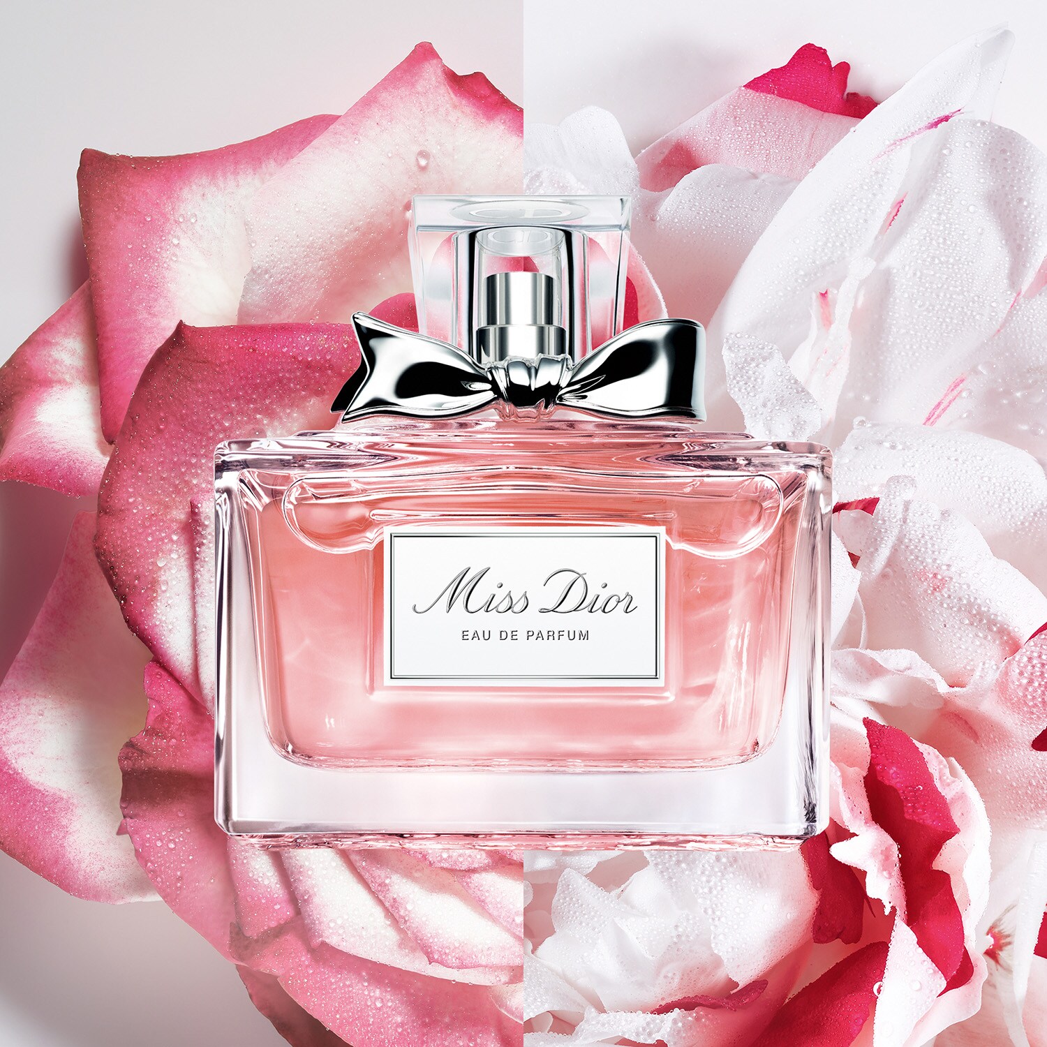 Miss Dior - Coffret Noël eau de parfum Miss Dior & lait corps Miss Dior de DIOR ≡ SEPHORA