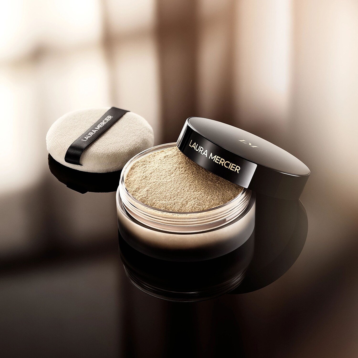 Translucent Loose Setting Powder Poudre Fixante Format Jumbo de LAURA MERCIER ≡ SEPHORA
