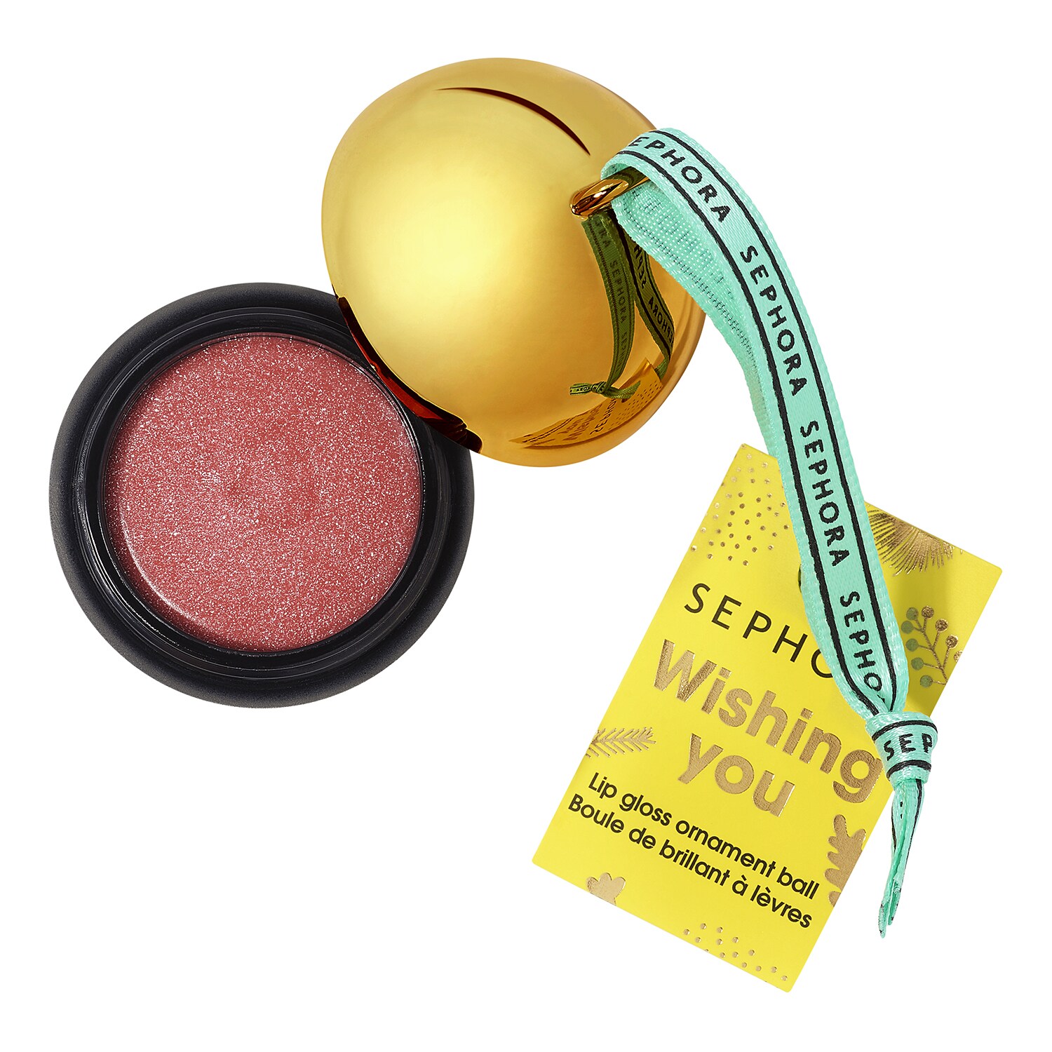 Boule de brillant l vres wishing you de sephora collection sephora