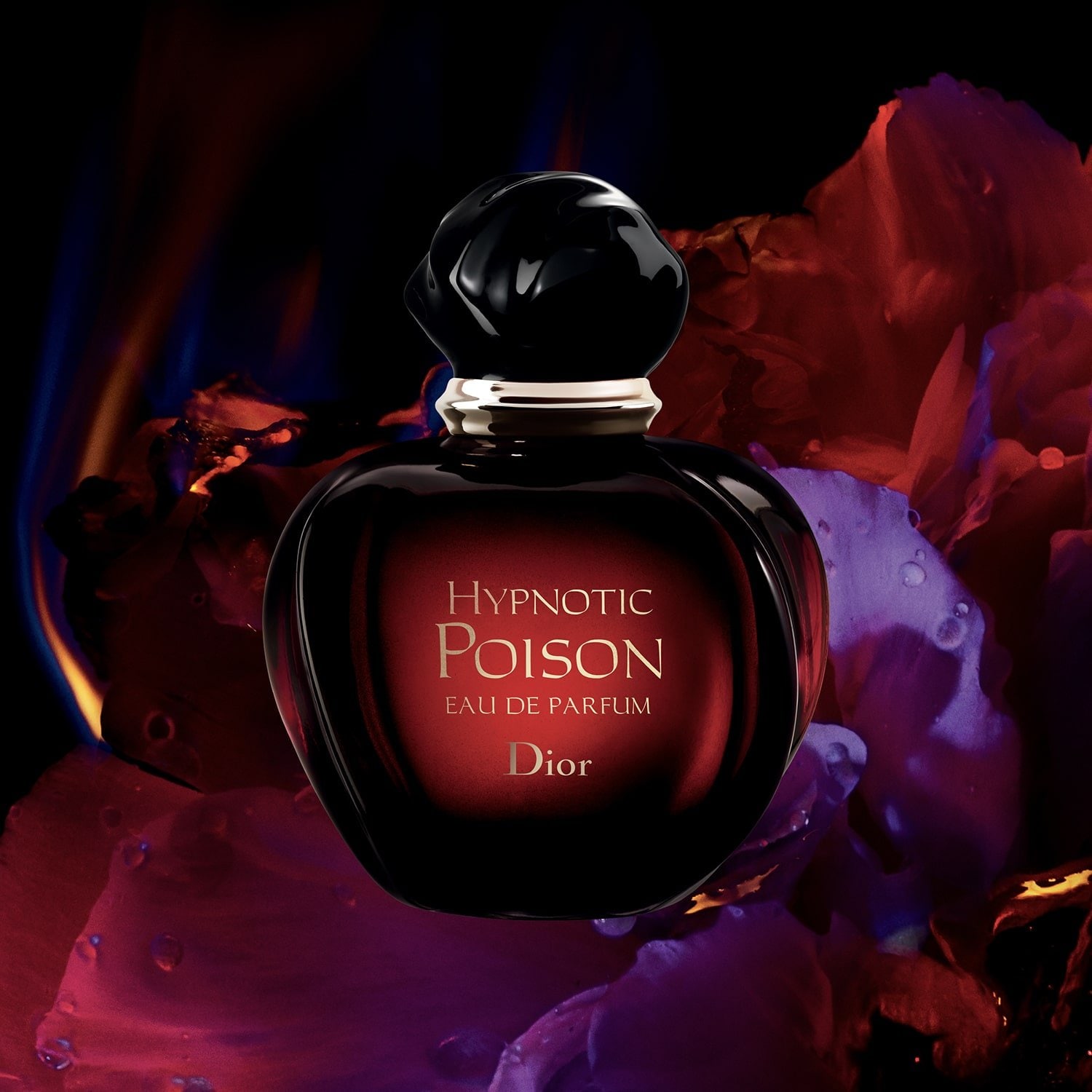 Hypnotic Poison - Eau de parfum pour femme - Notes orientales ...