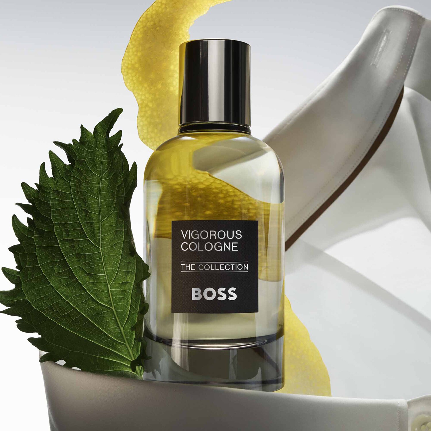 Boss The Collection Vigorous Cologne Eau de Parfum de HUGO BOSS ≡ SEPHORA
