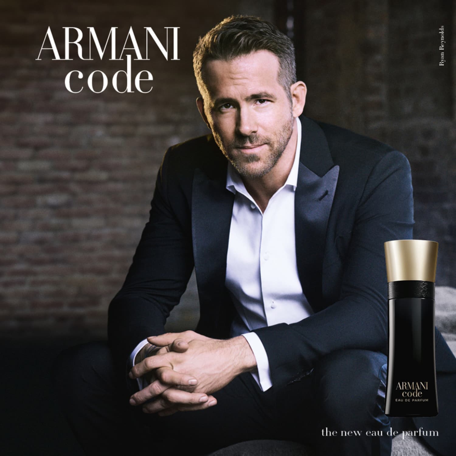Armani Code Eau de Parfum de ARMANI ≡ SEPHORA