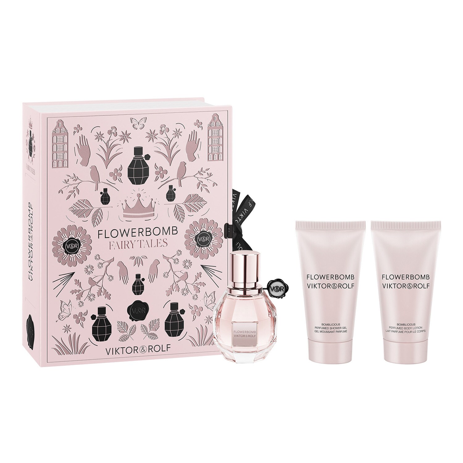 coffret flowerbomb