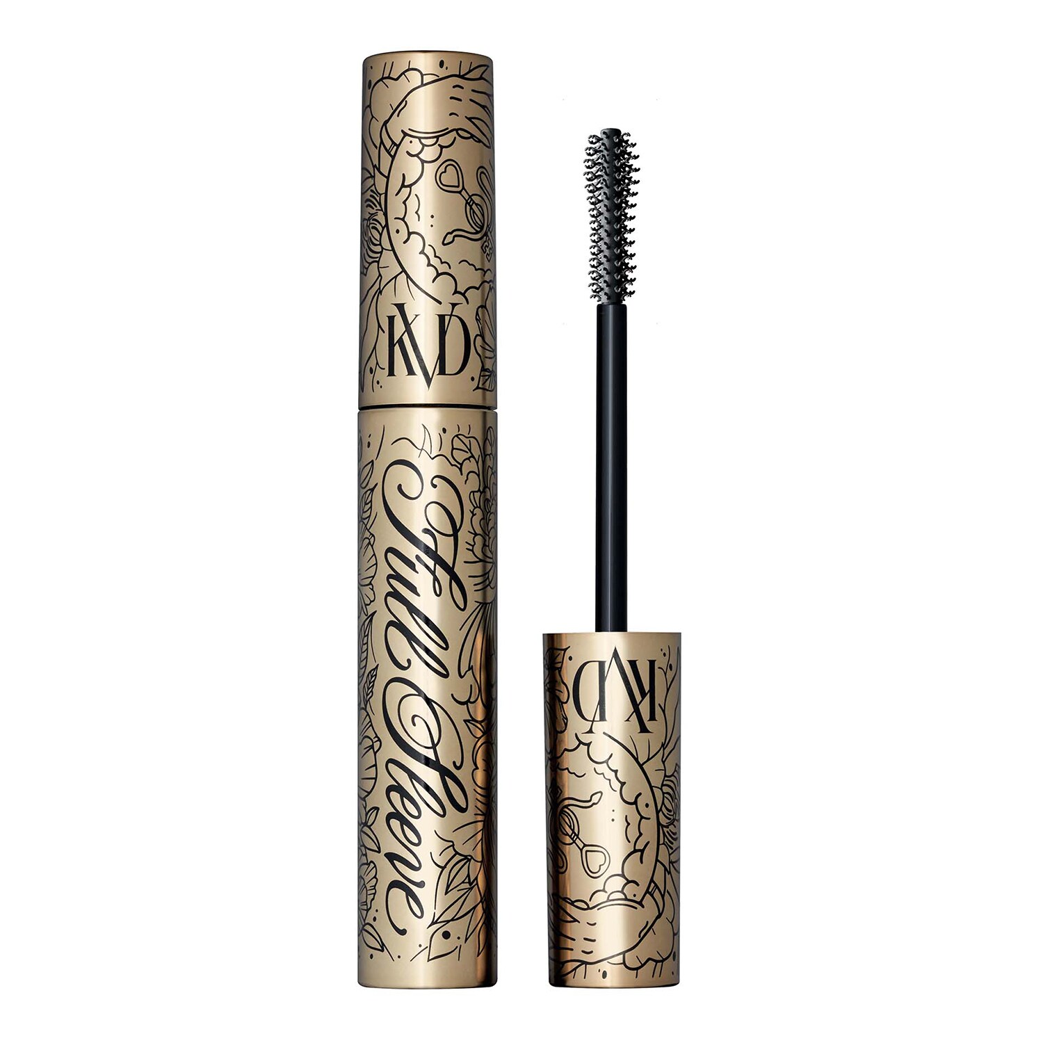 Full Sleeve Mascara allongeant de KVD Beauty ≡ SEPHORA