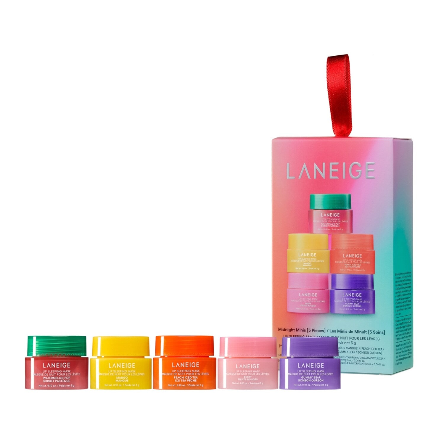 LANEIGE Midnight Minis