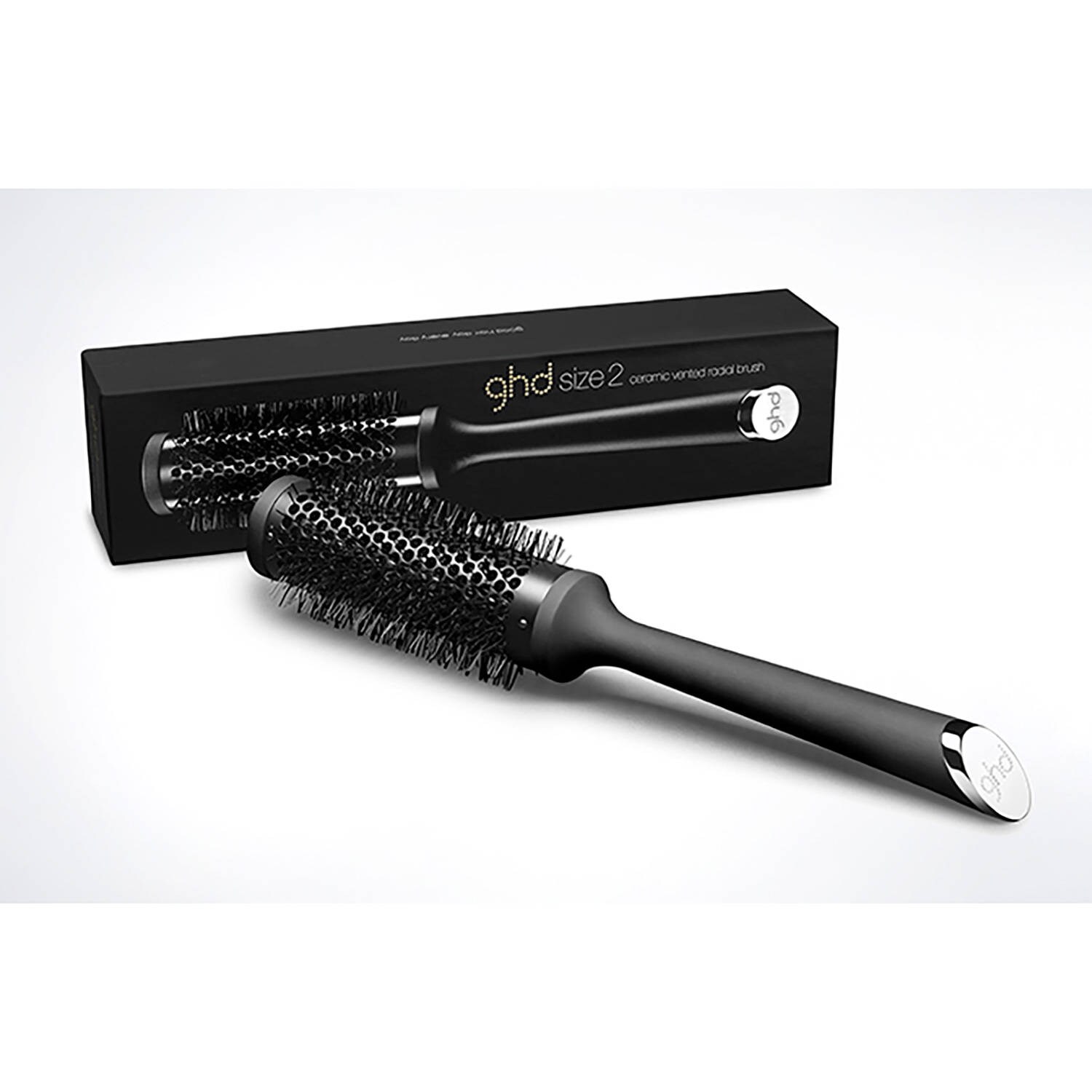Brosse céramique ronde ghd t2 de ghd ≡ sephora