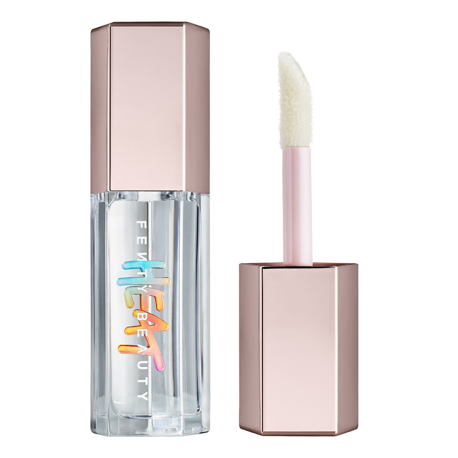 Fenty Beauty Gloss Bomb Heat Enlumineur À Lèvres Universel Et Repulplant