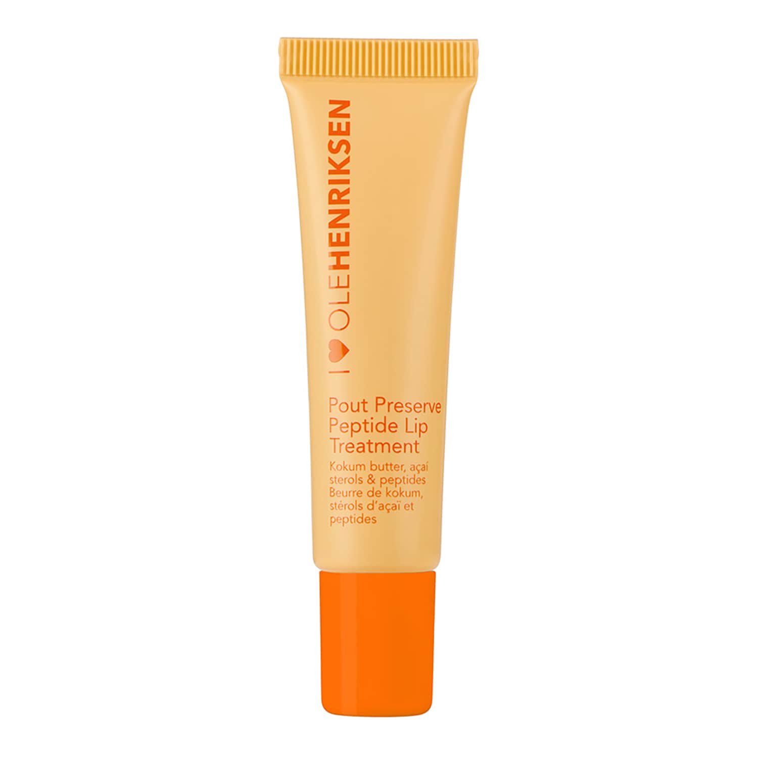 Pout Preserve Lip Treatment - Soin des lèvres hydratant & anti-âge de