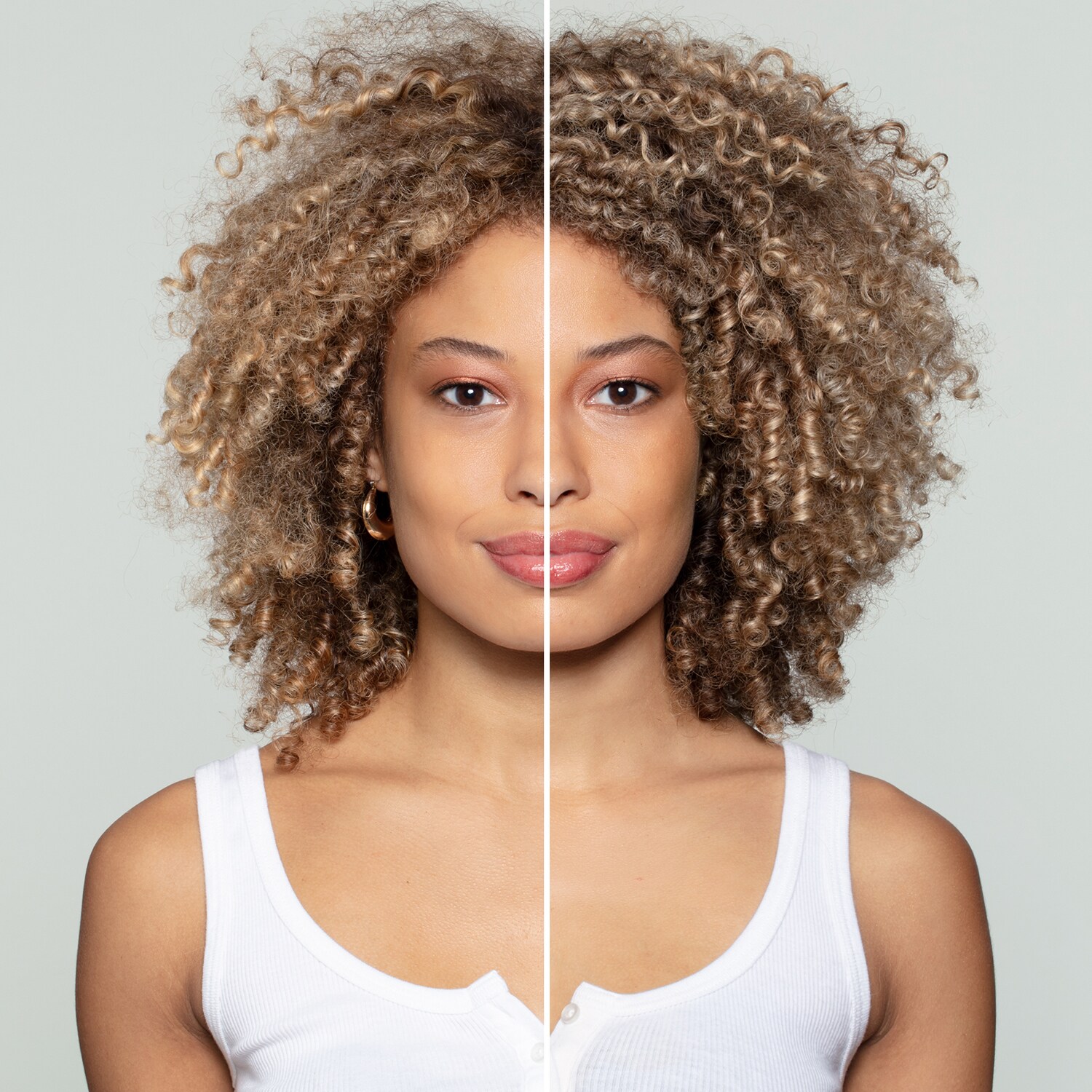 Styling Cream Crème Hydratante pour Cheveux Définition Souple de