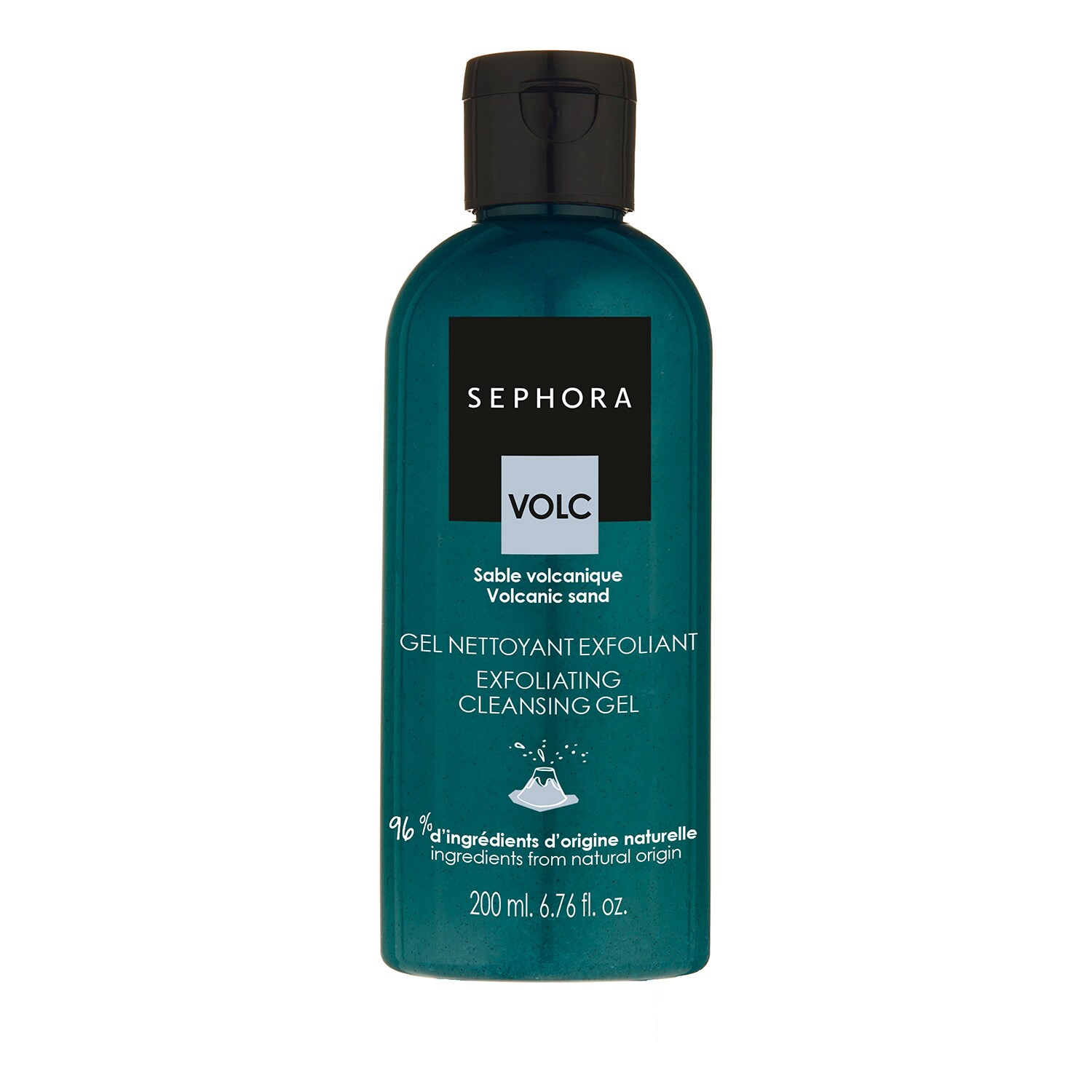 Gel nettoyant exfoliant Nettoyant visage homme de SEPHORA COLLECTION
