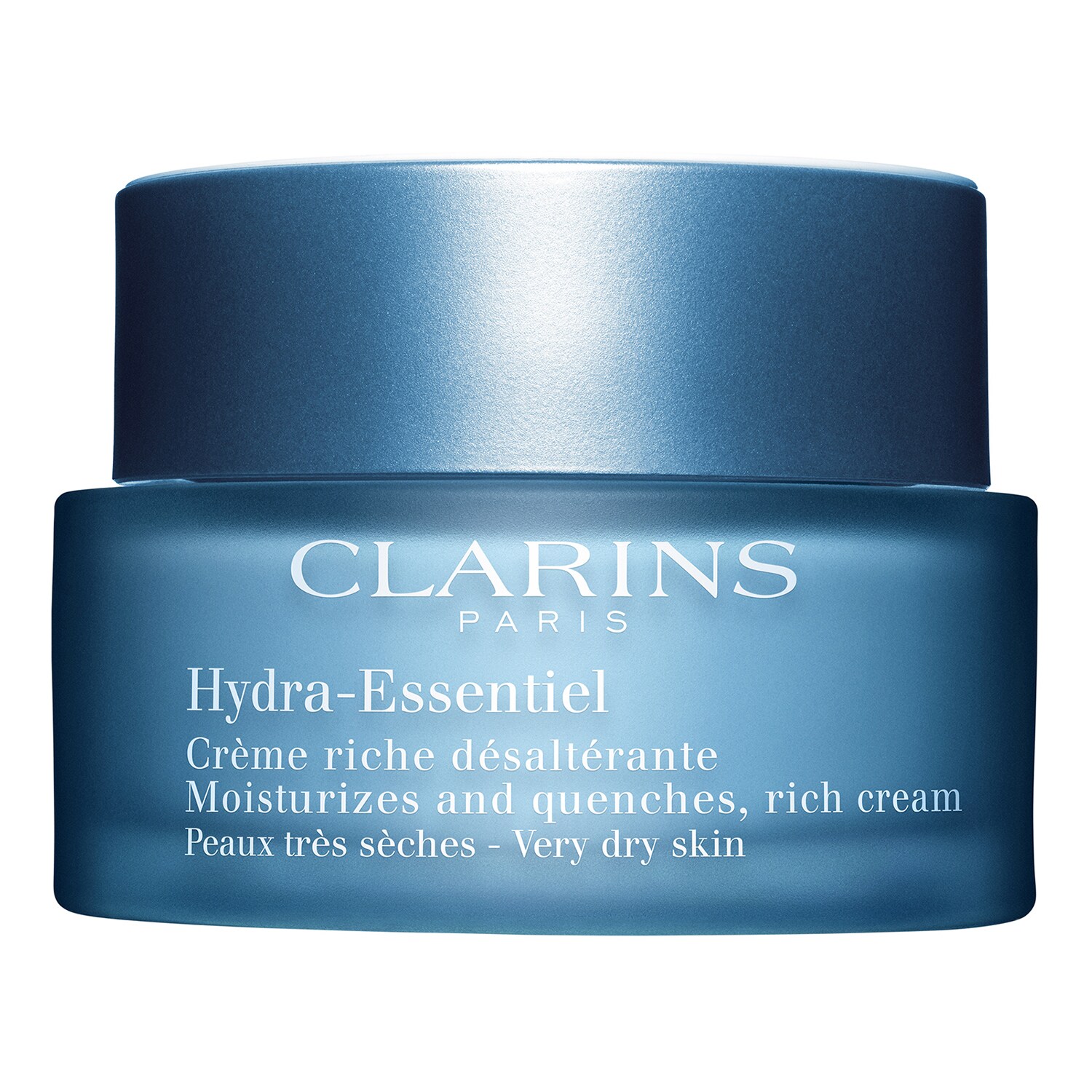 HydraEssentiel Crème riche hydratante Peaux très sèches de CLARINS ≡ SEPHORA