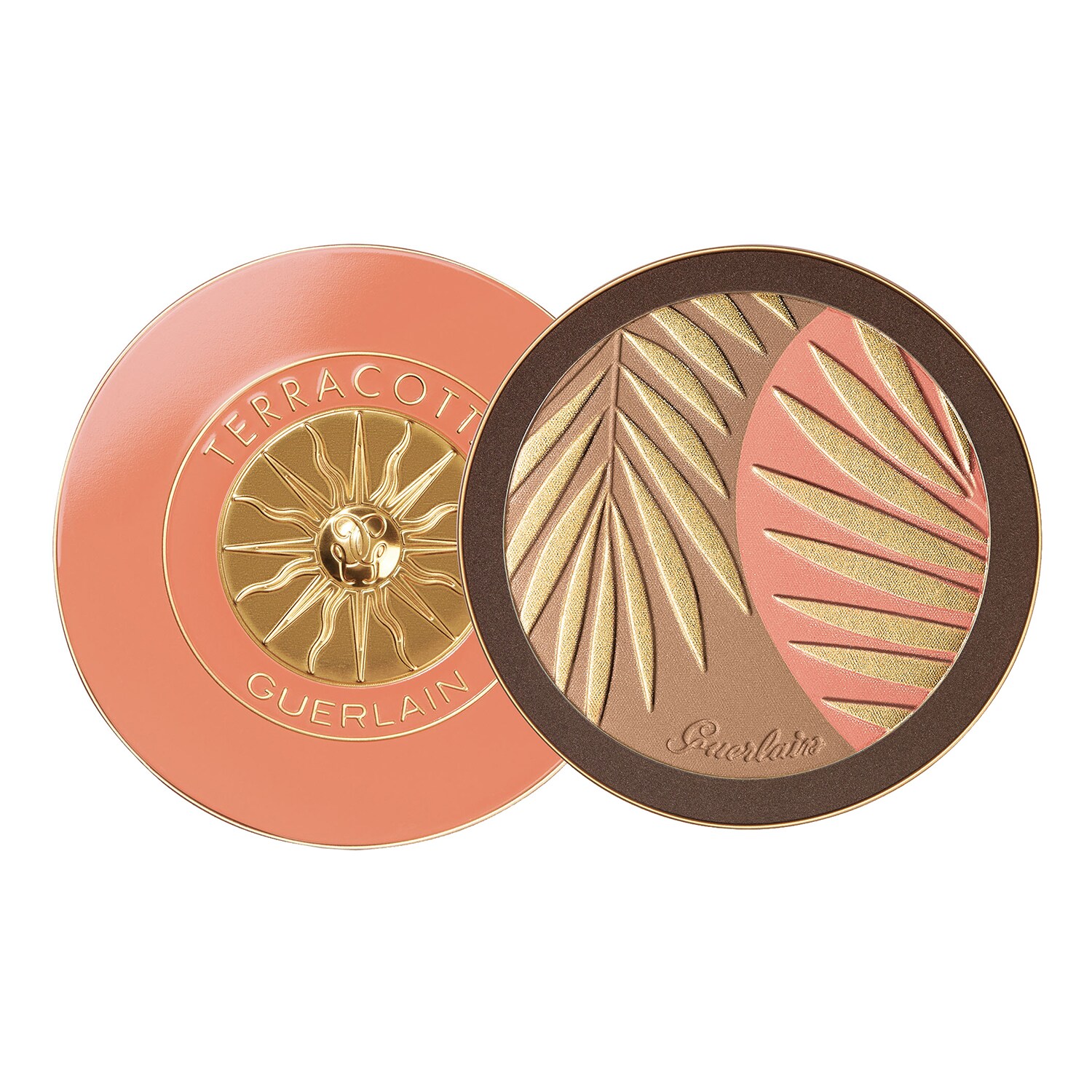 Terracotta Palm Street Poudre Bronzante & Blush de GUERLAIN ≡ SEPHORA