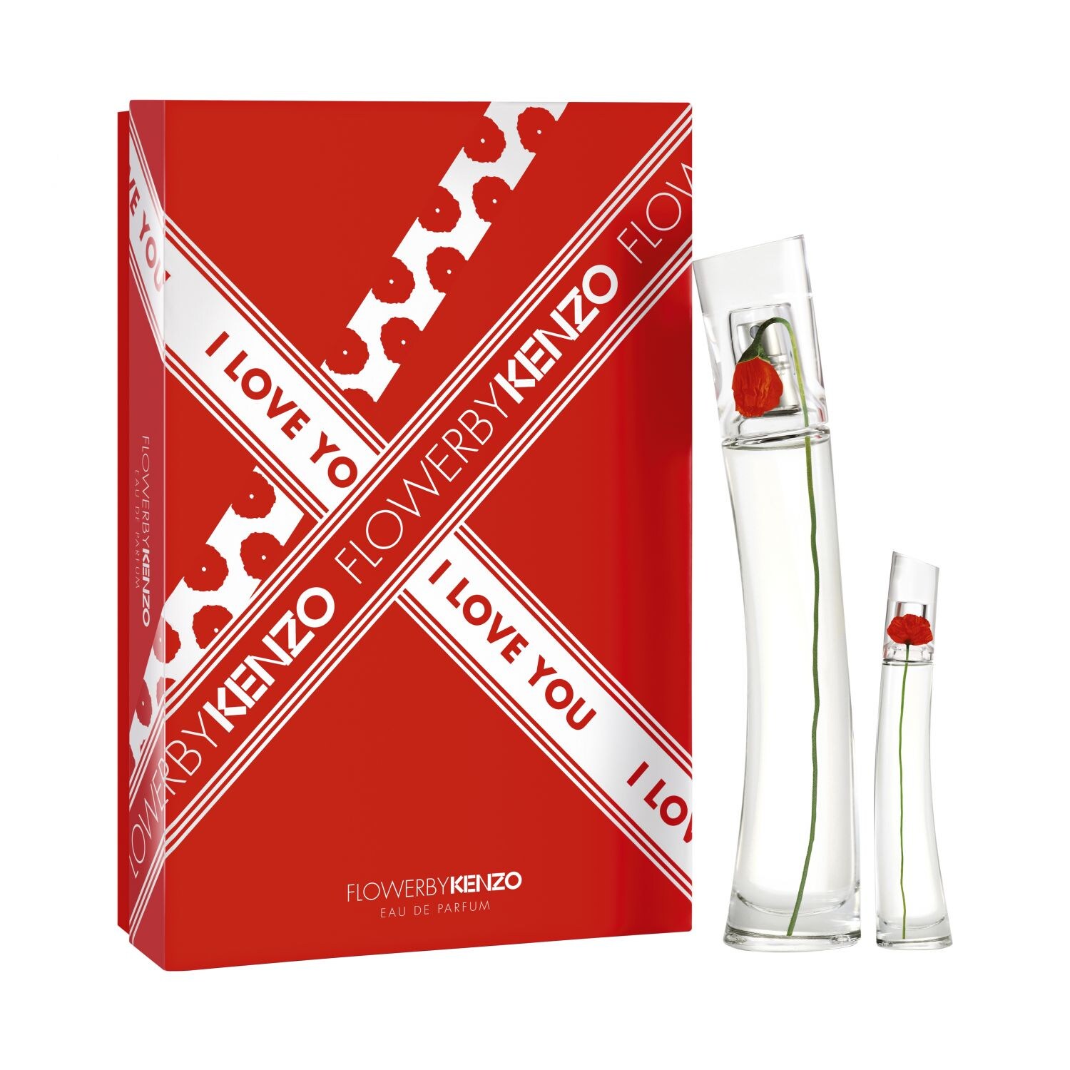 Flower By Kenzo Coffret Eau de Parfum de KENZO ≡ SEPHORA