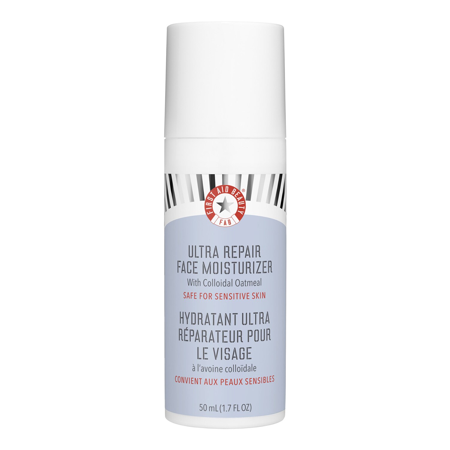 Ultra Repair Face Moisturizer Crème hydratante pour le visage de