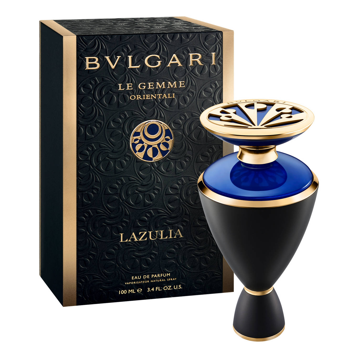 Le Gemme Orientali Lazulia Eau De Parfum De Bvlgari Sephora