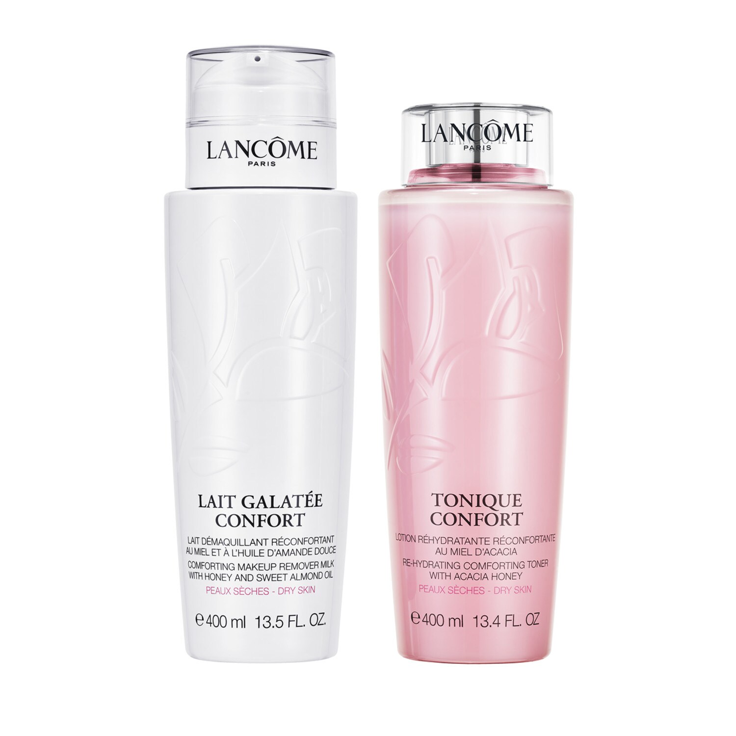 Duo Démaquillant Confort - Coffret Démaquillant de LANCÔME ≡ SEPHORA