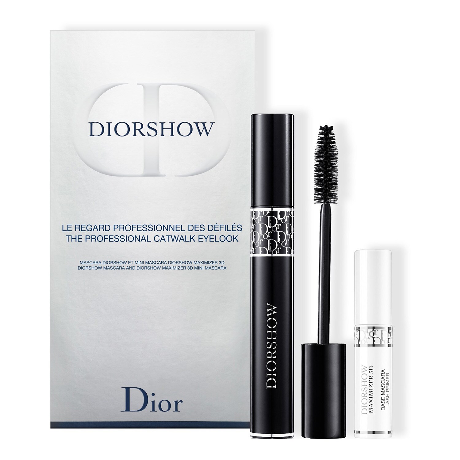 Diorshow Coffret Mascara de DIOR ≡ SEPHORA