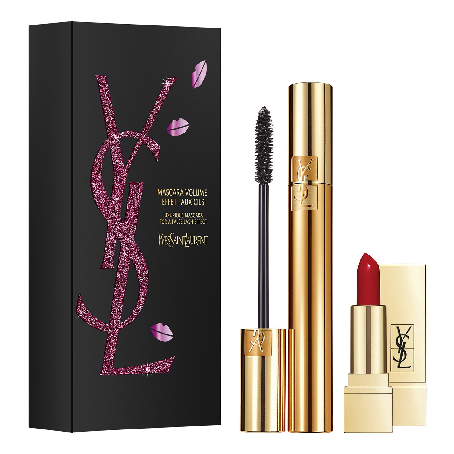 Coffret Mascara Volume Effet Faux Cils de YVES SAINT LAURENT ≡ SEPHORA