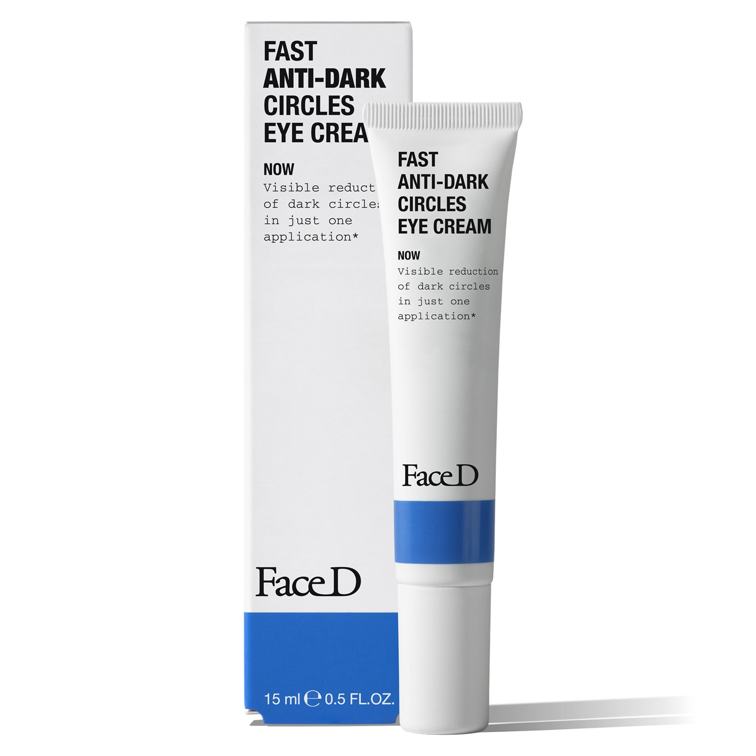 Faced Creme Contour Des Yeux Anti Cernes Crème Contour Des Yeux Anticernes de FACE D ≡ SEPHORA