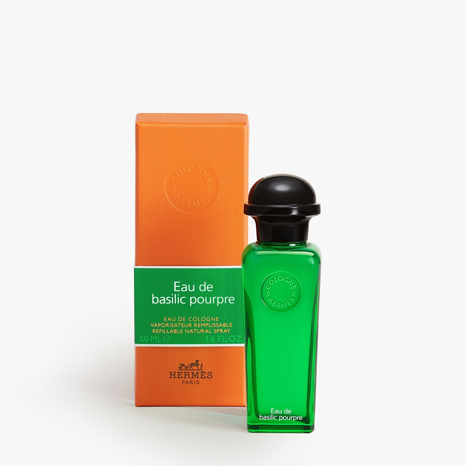 Eau de Basilic Pourpre - Eau de Cologne de HERMÈS ≡ SEPHORA
