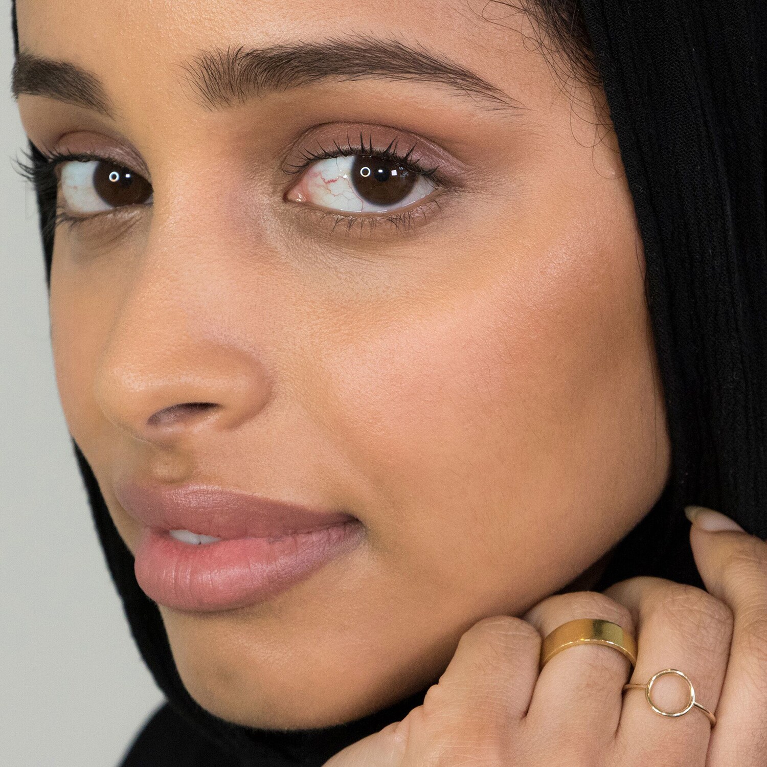 Nudies All Over Face Color Bronze + Glow Stick Bronzant + Highlighter