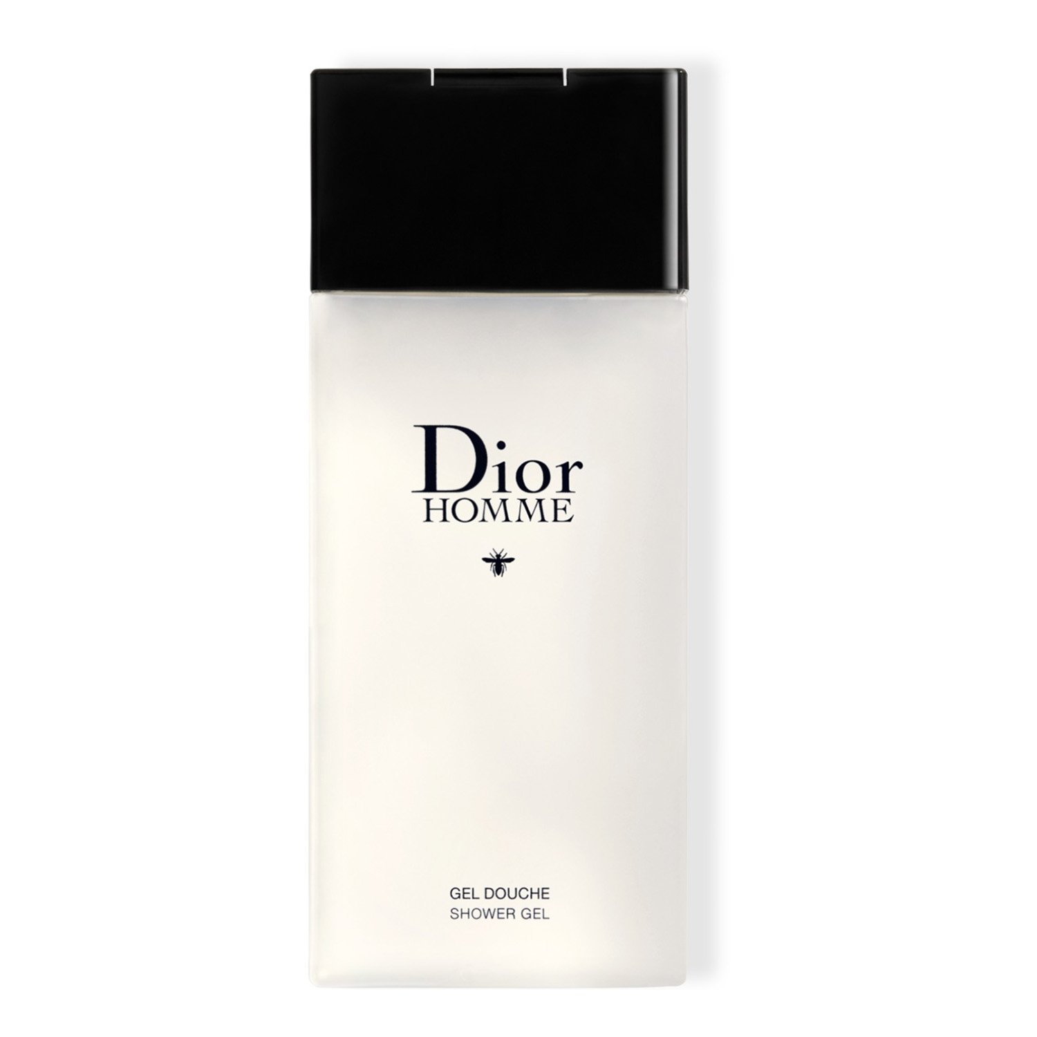 Dior Homme Gel douche tonique et parfumé pour homme Notes boisées