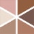 True neutrals (6 x 1 g)