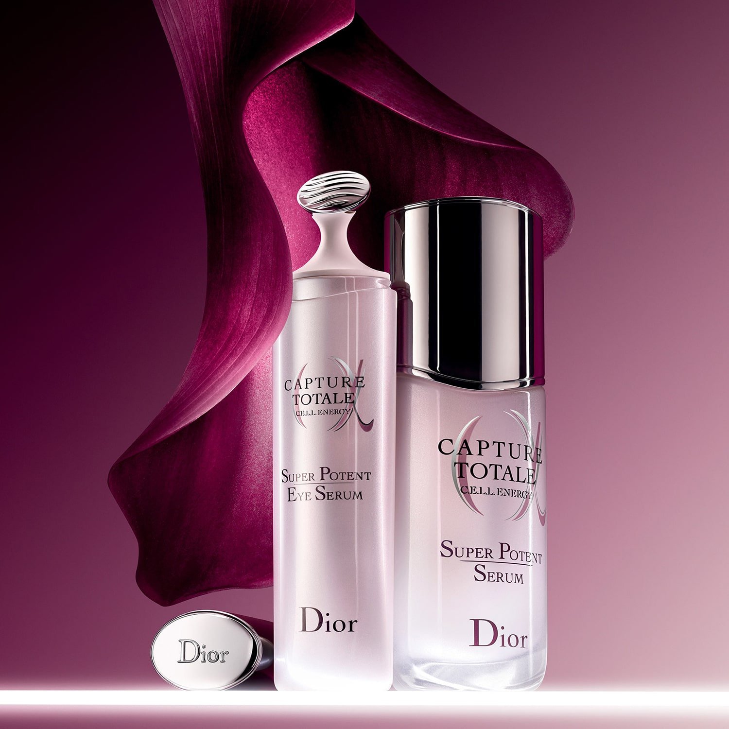 Capture Totale Super Potent Eye Serum Super sérum contour des yeux de DIOR ≡ SEPHORA