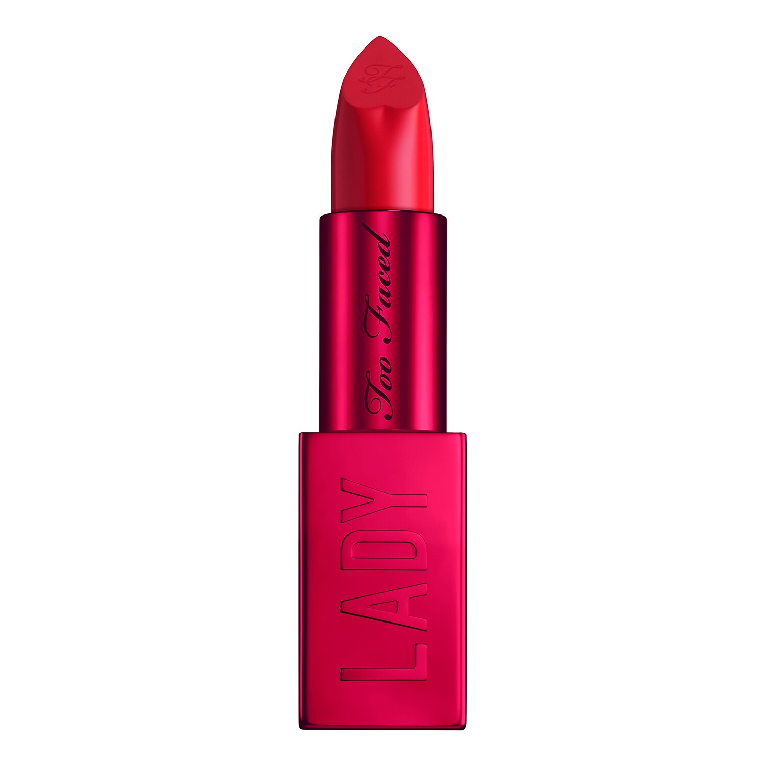 Too Faced Lady Bold Rouge À Lèvres Crémeux