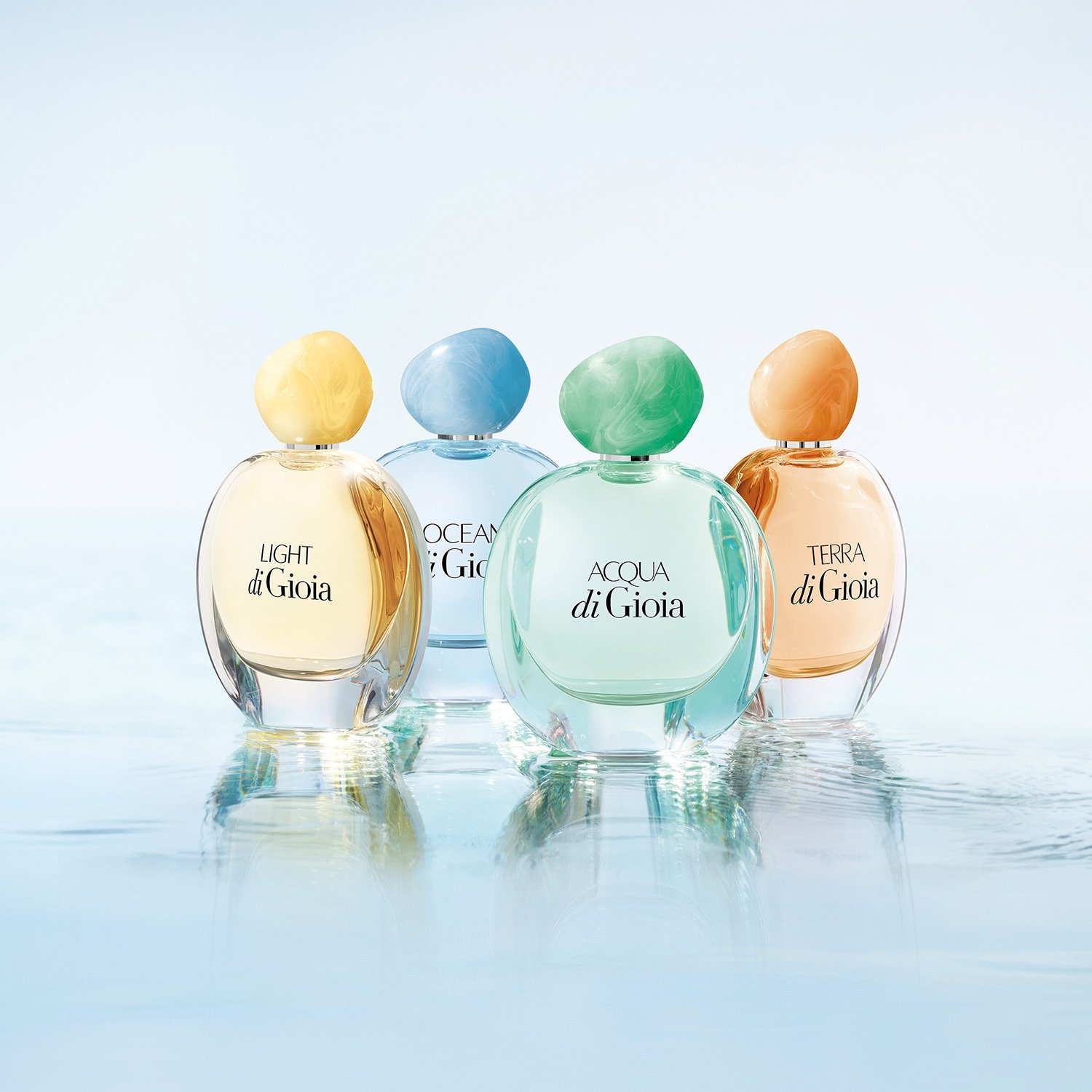 Ocean di Gioia - Eau de Parfum de ARMANI ≡ SEPHORA