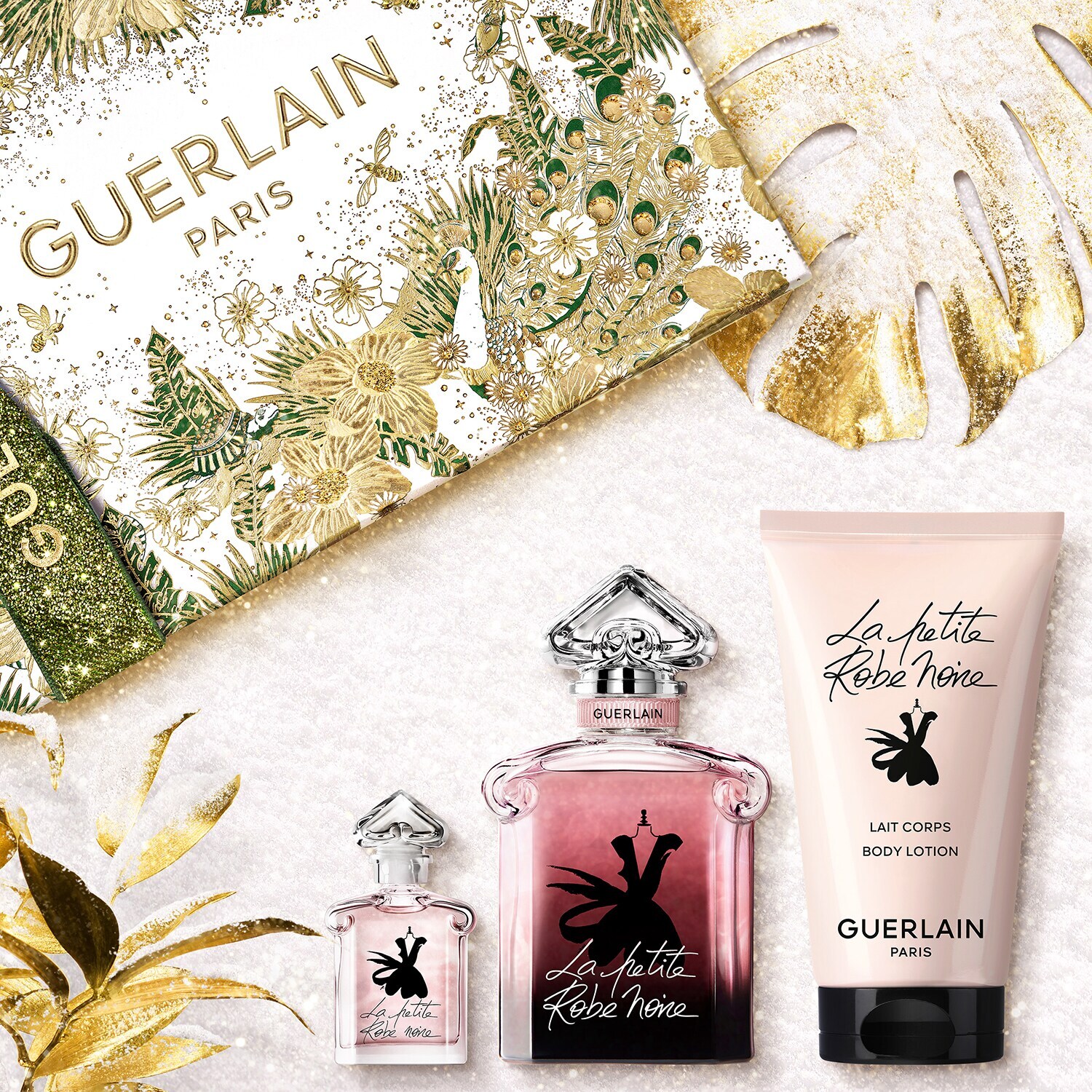 La Petite Robe Noire Coffret Eau de Parfum Intense de GUERLAIN ≡ SEPHORA