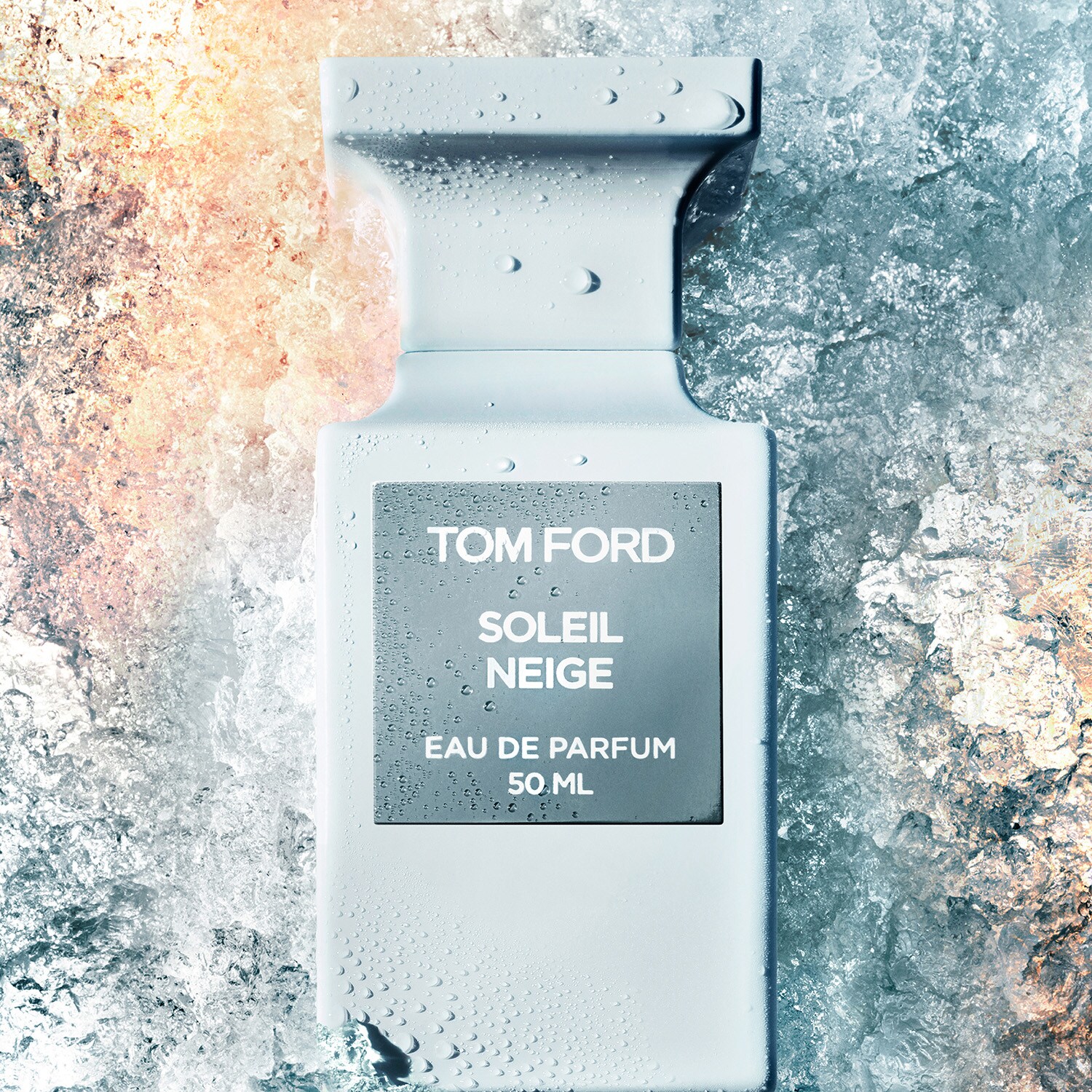 Shimmering Body Oil Soleil Neige - Huile Scintillante Corps de TOM FORD ...