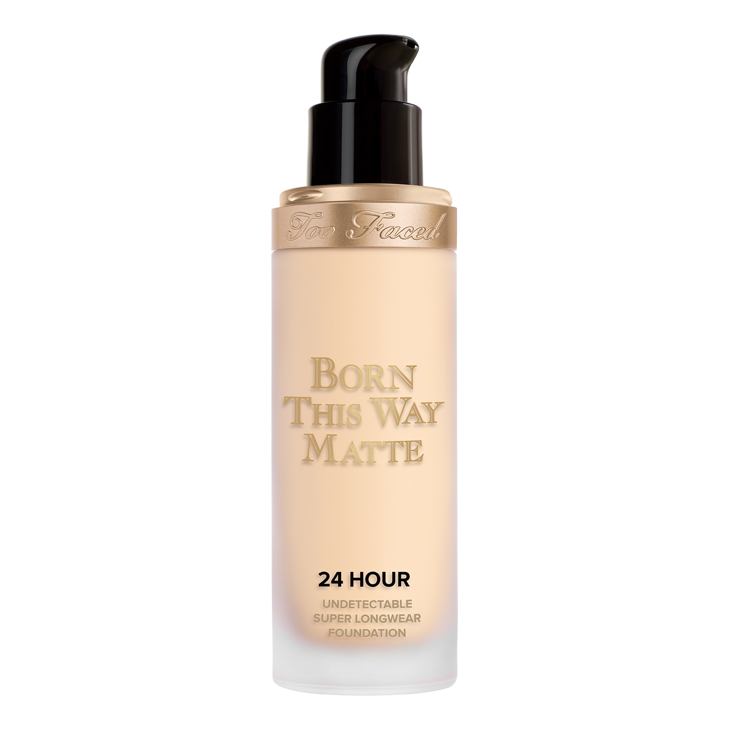 Too faced fond de promo teint