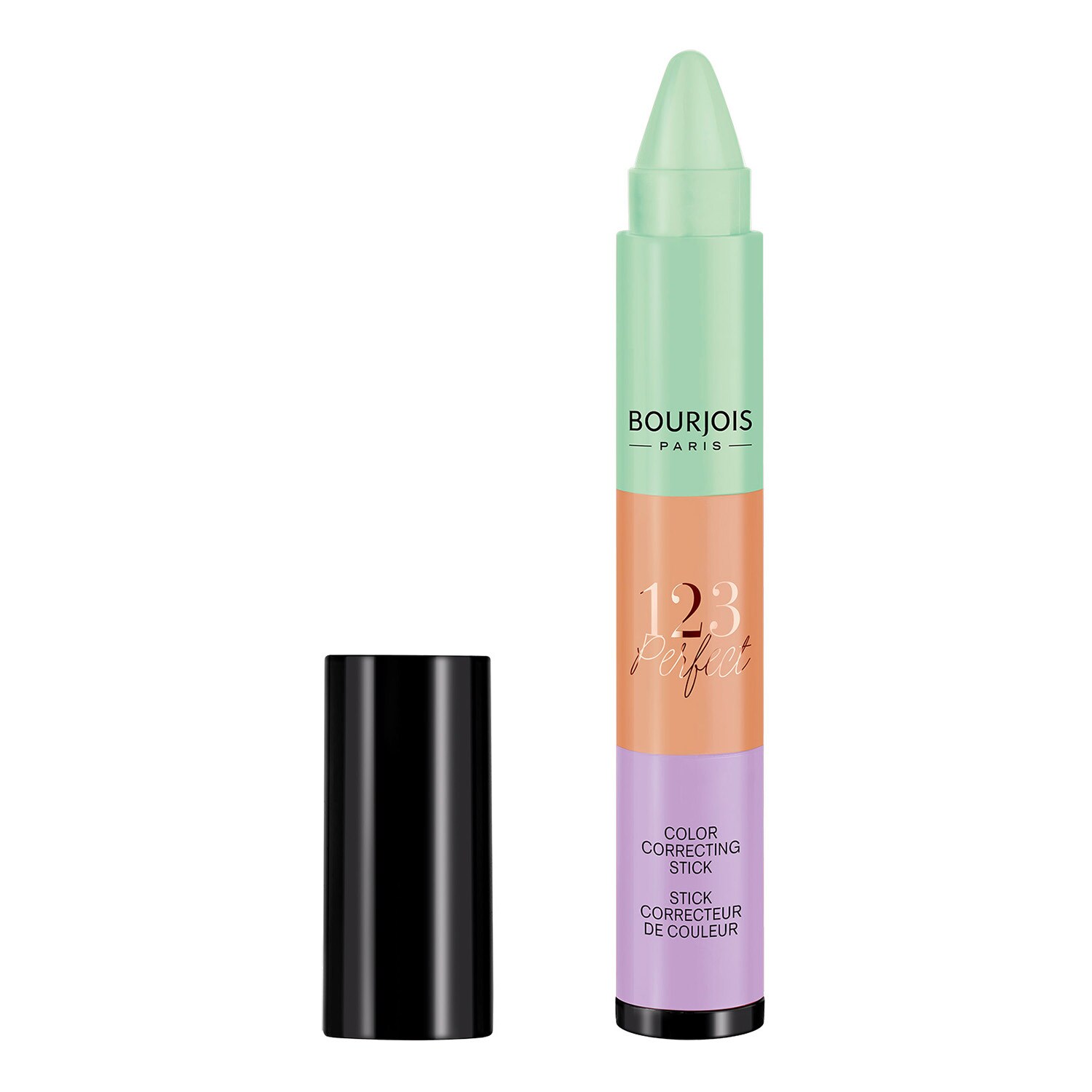 123 Perfect Correcteur anticernes de BOURJOIS ≡ SEPHORA
