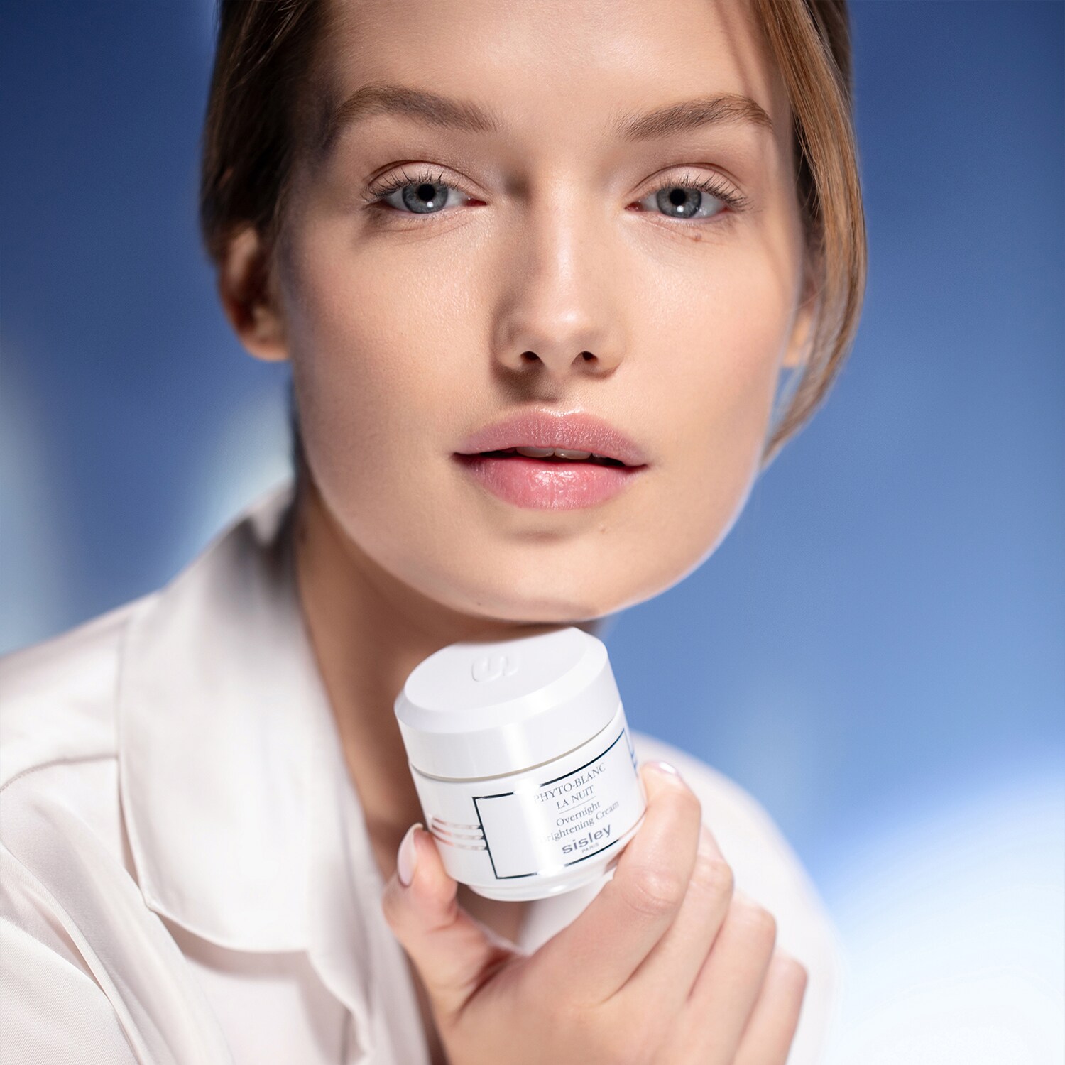 PhytoBlanc La Nuit crème visage éclaircissante antitaches de SISLEY