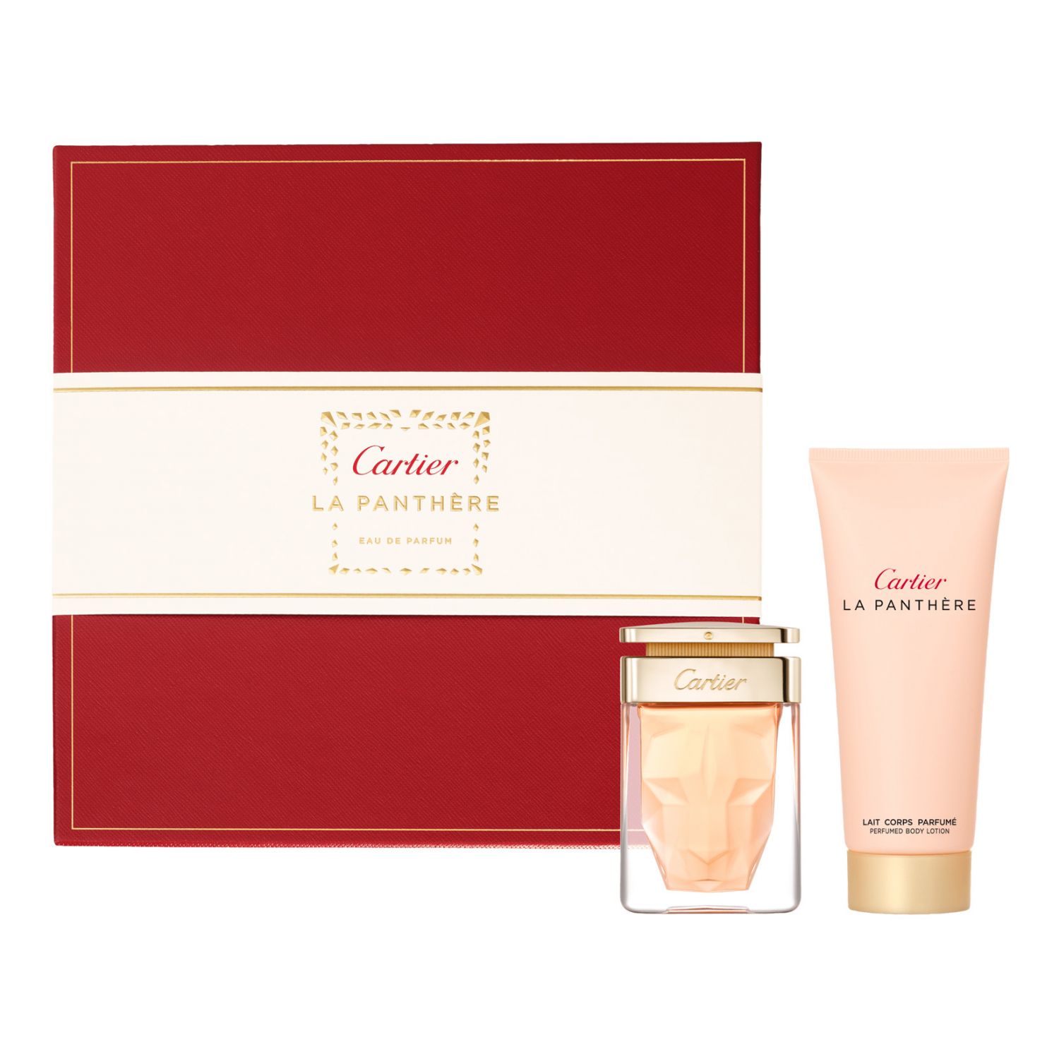 La Panthere Coffret Eau De Parfum De Cartier Sephora