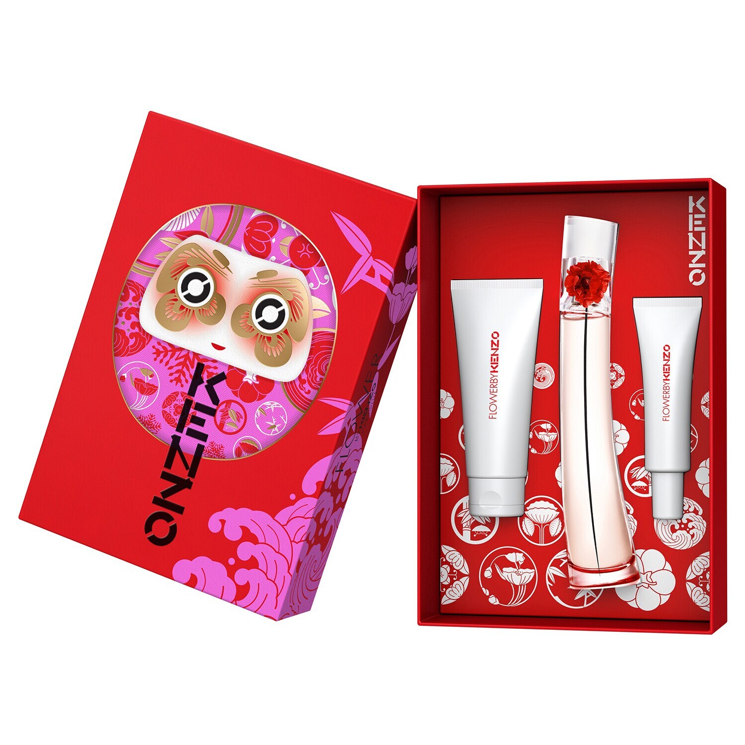 FLOWER BY KENZO L'ABSOLUE Coffret Eau de Parfum de KENZO ≡ SEPHORA