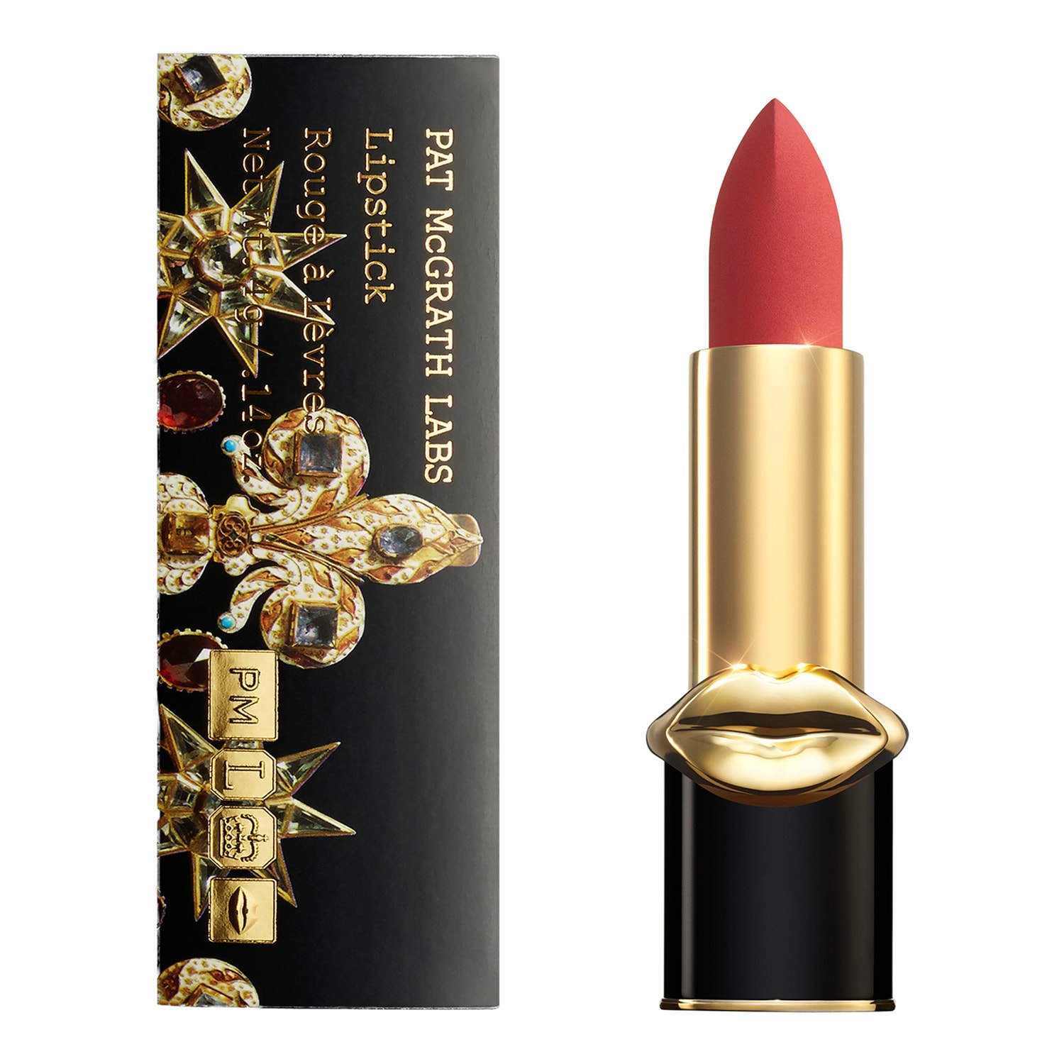 MatteTrance™ Lipstick Rouge à Lèvres de PAT McGRATH LABS ≡ SEPHORA