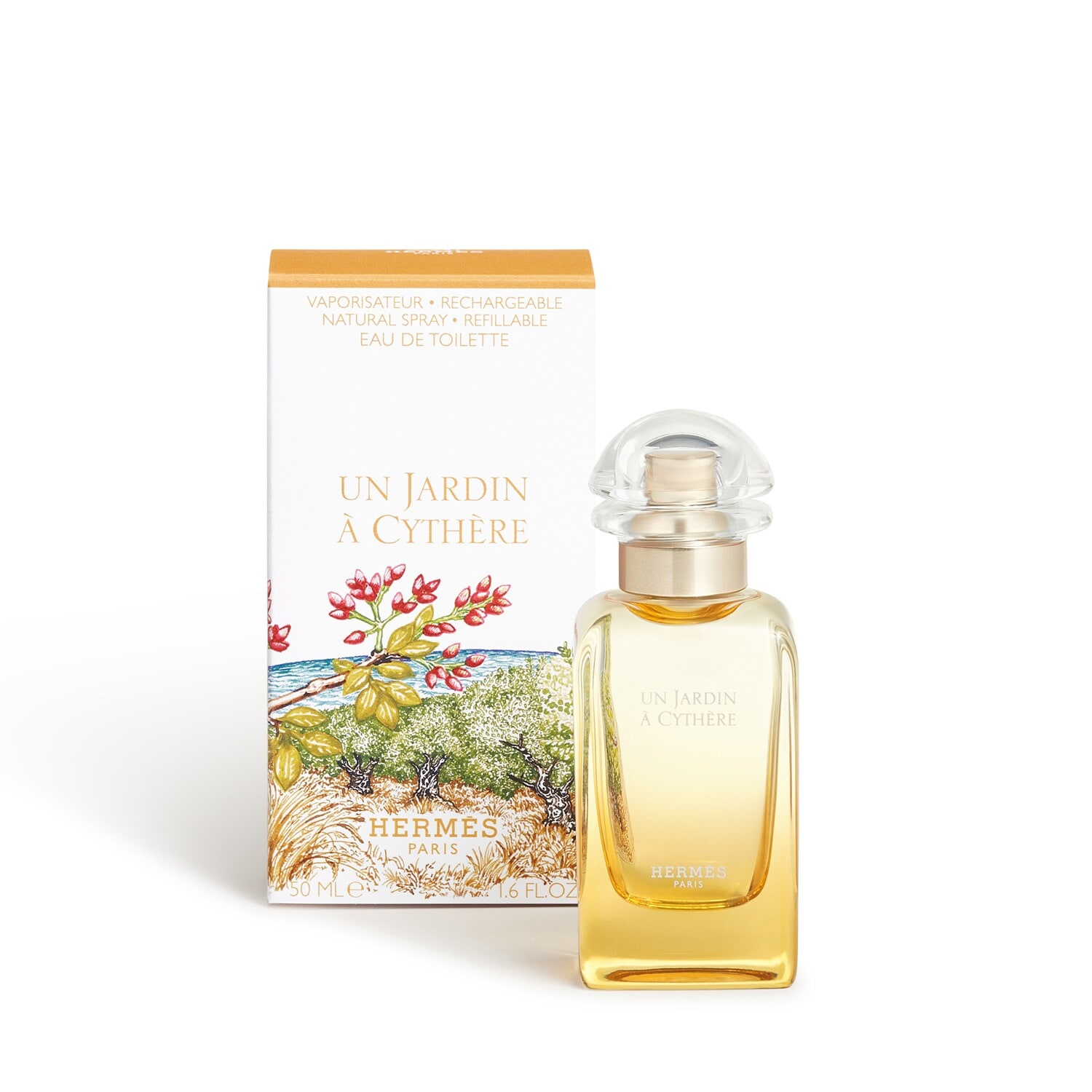 Un Jardin à Cythère Eau de Toilette de HERMÈS ≡ SEPHORA