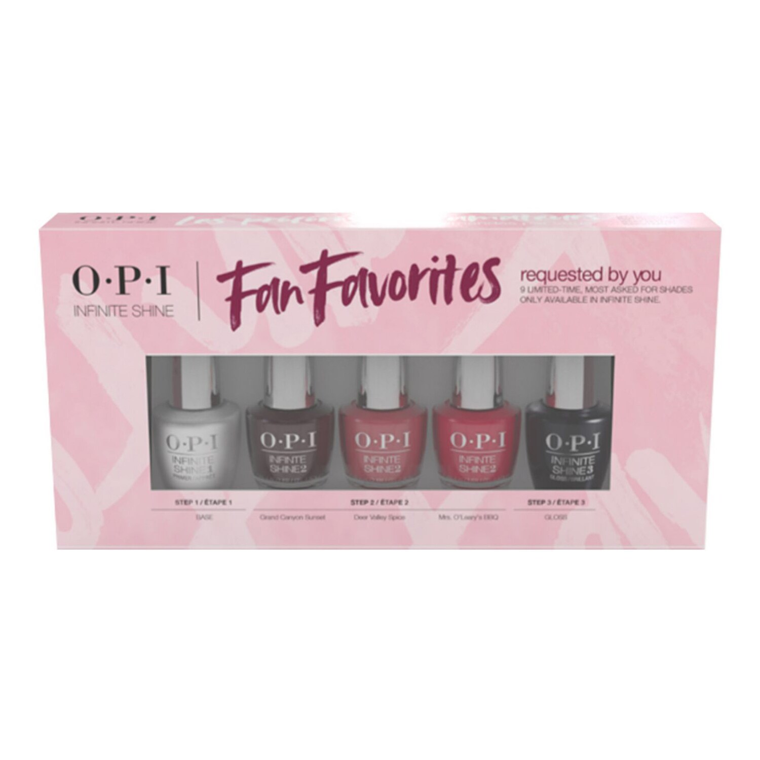 ISD42 Pack (5 x 3,75 ml)