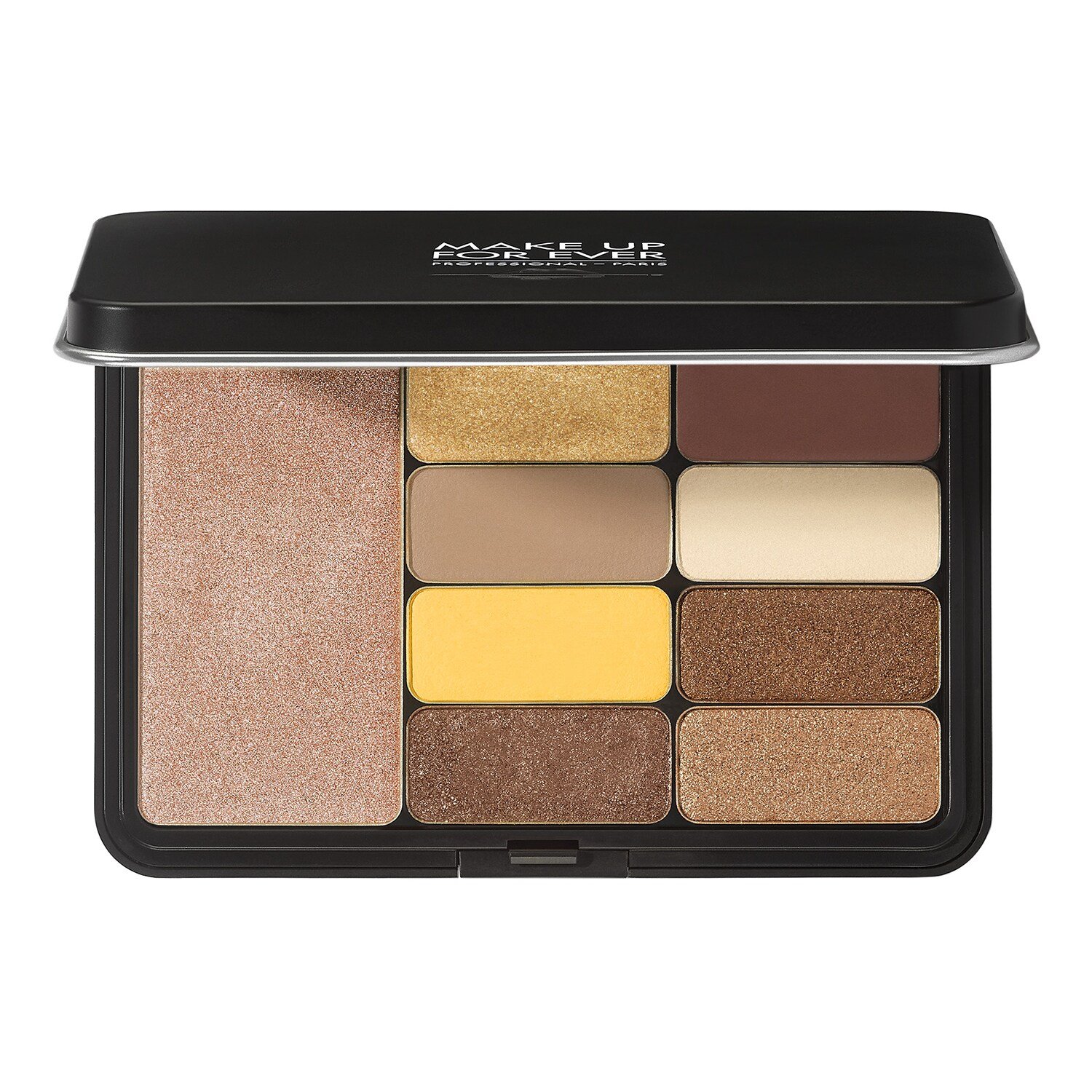 Artist Color Pro Palette Ginger