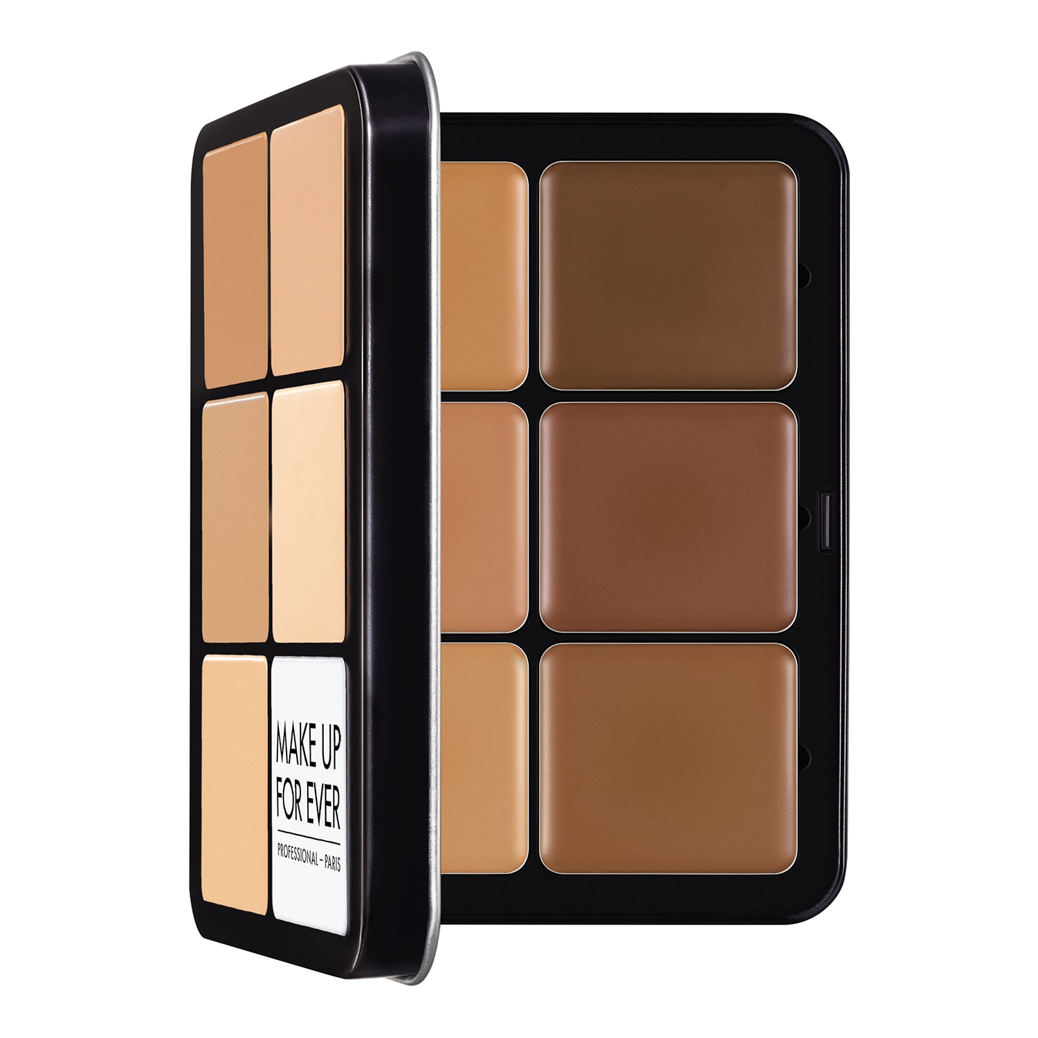Ultra HD foundation Palette teint de MAKE UP FOR EVER ≡ SEPHORA