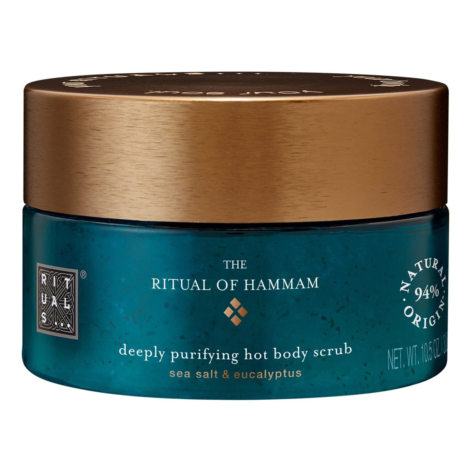 The Ritual of Hammam Gommage pour le corps de RITUALS ≡ SEPHORA