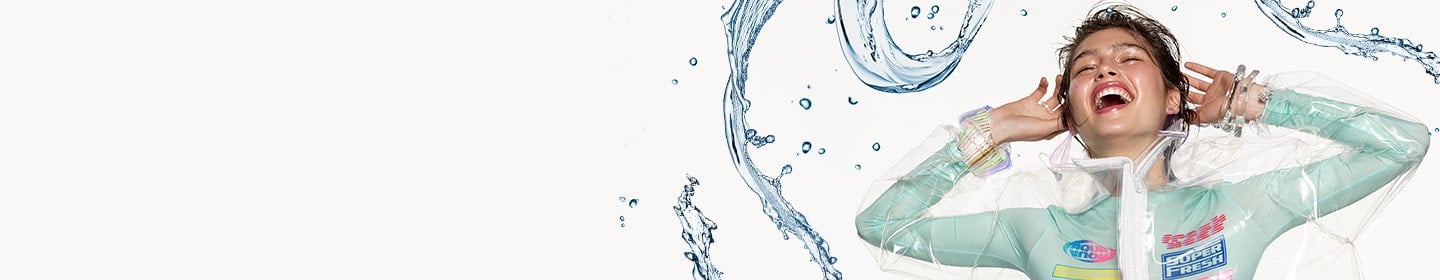Hydratation extrême