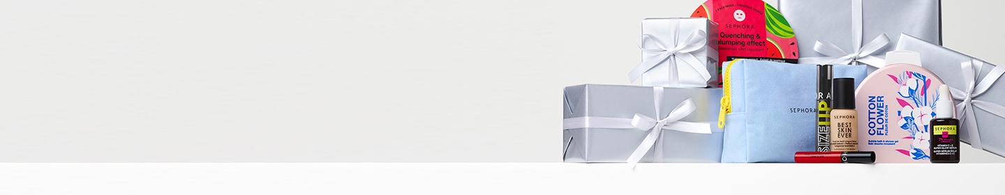 Le cadeau idéal Sephora Collection
