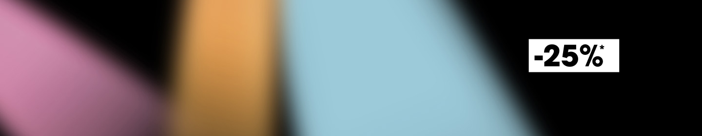 -25% sur le soin hors Point Rouge*