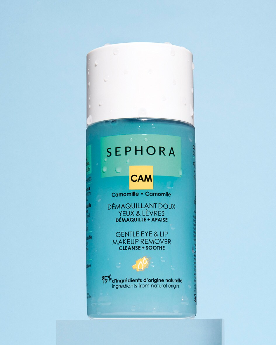 -20% sur les démaquillants Sephora Collection pour tout achat de produits maquillage