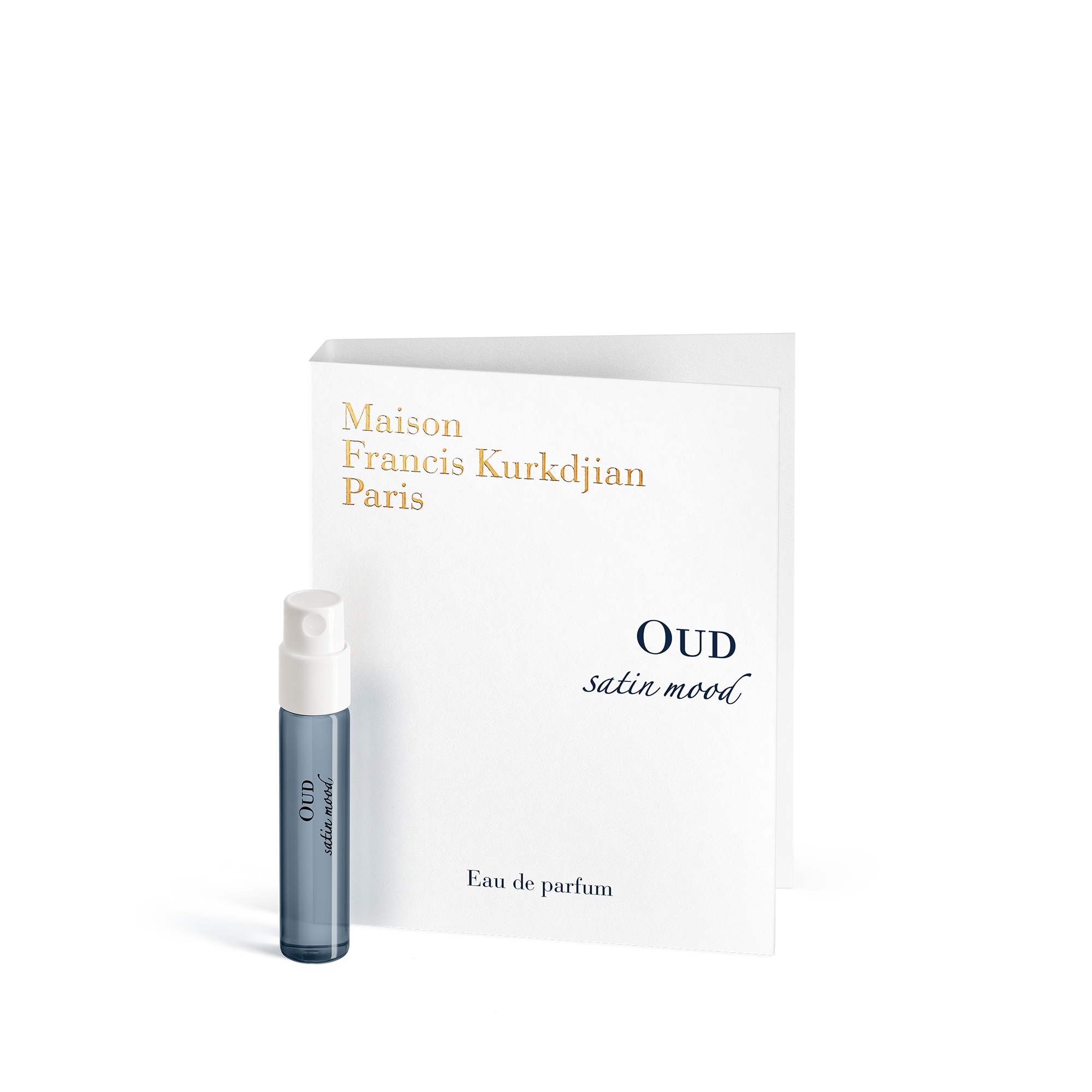 OUD satin mood - Eau de parfum | MAISON FRANCIS KURKDJIAN ≡ SEPHORA