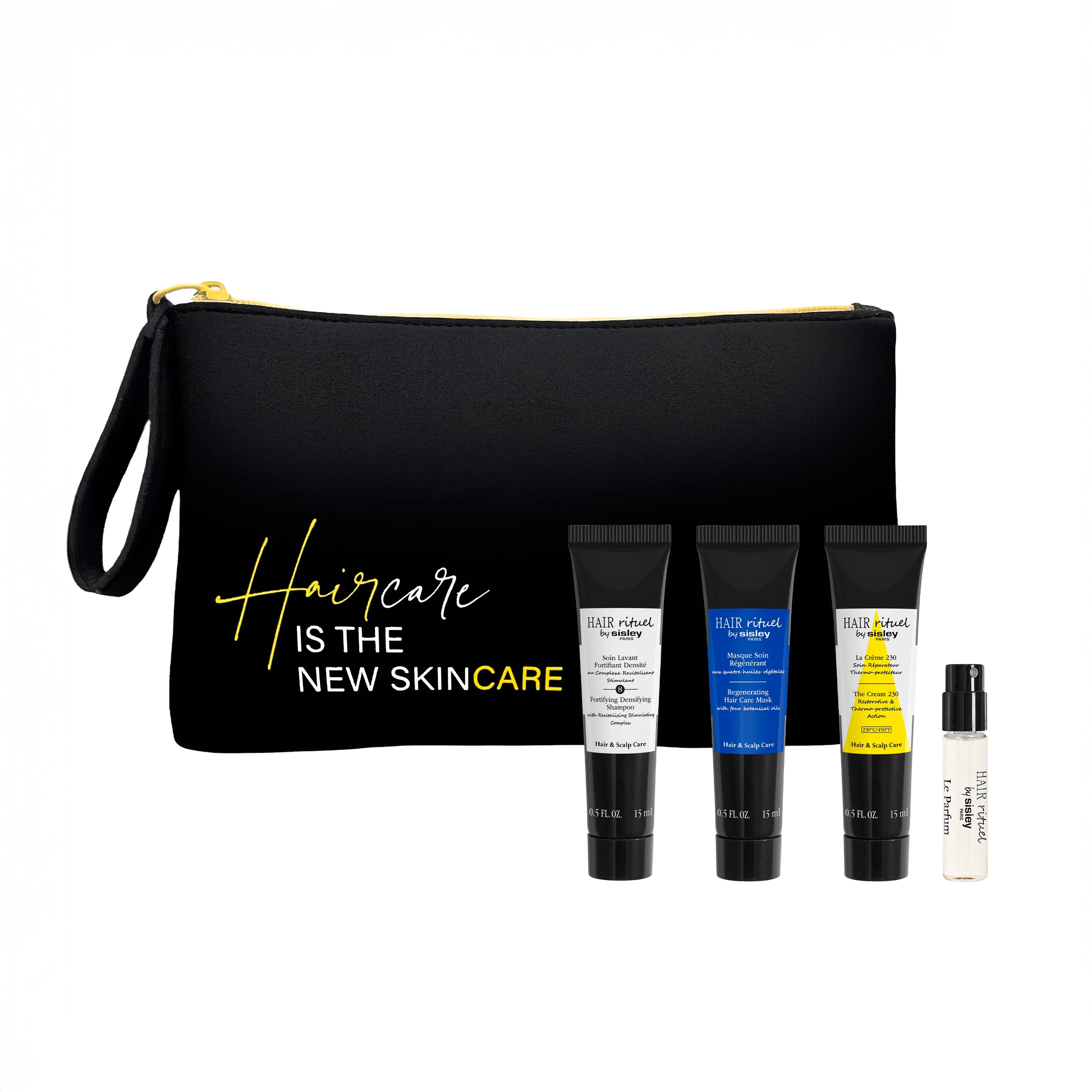 La Cure Antipelliculaire Apaisante | HAIR RITUEL BY SISLEY ≡ SEPHORA